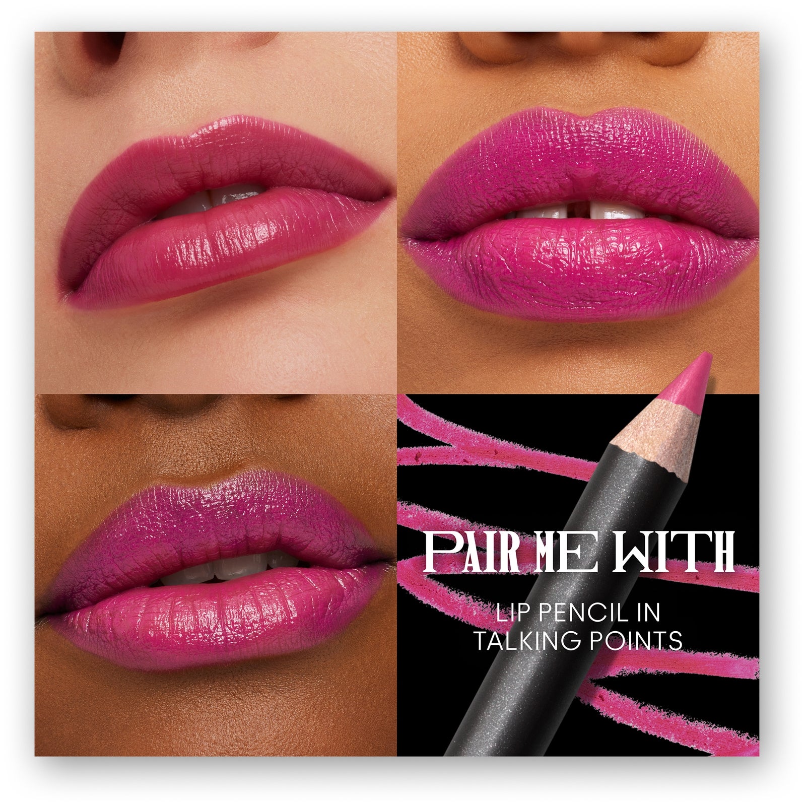 MAC Macximal Sleek Satin Lipstick 3.5g (Various Shades) - Popstar Pink 2