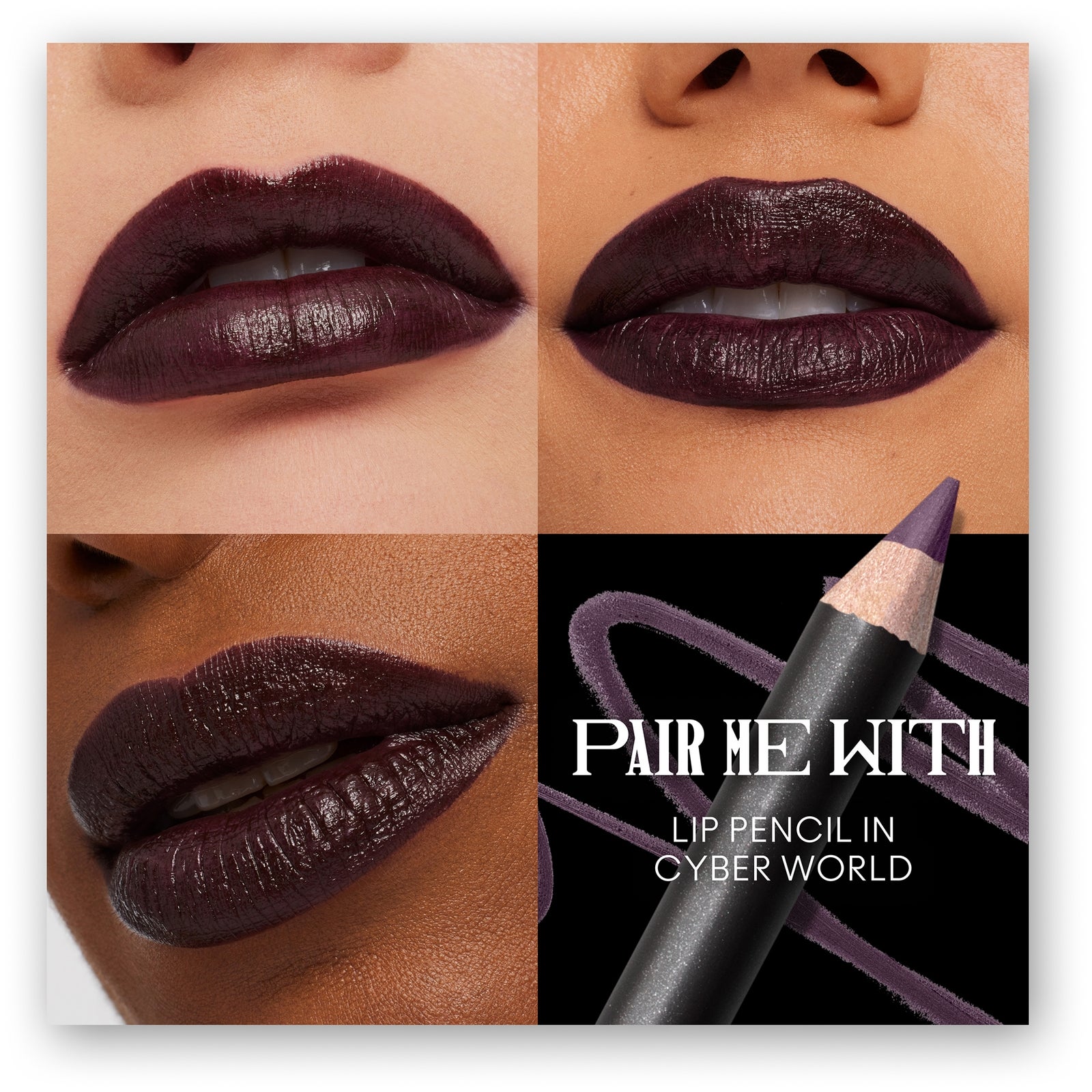 MAC Macximal Sleek Satin Lipstick 3.5g (Various Shades) - Cyber 2