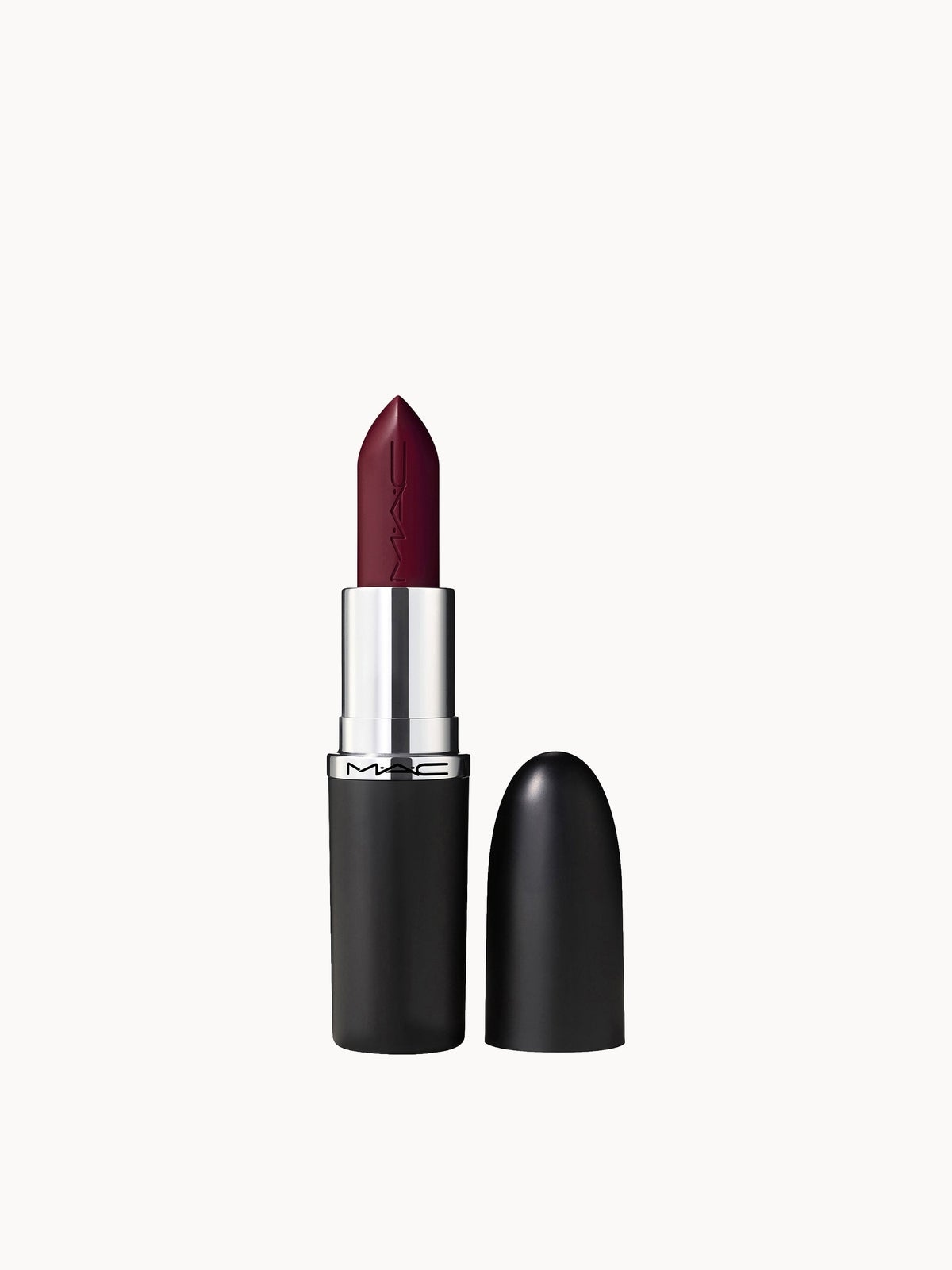 MAC Macximal Sleek Satin Lipstick 3.5g (Various Shades) - Guessing Game