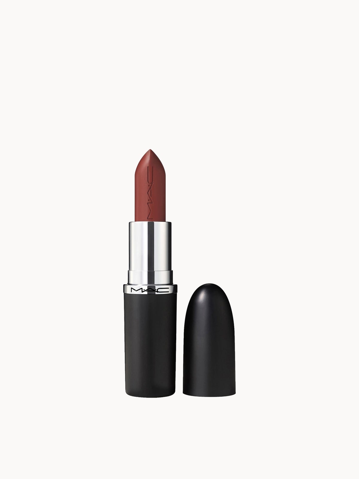 MAC Macximal Sleek Satin Lipstick 3.5g (Various Shades) - Crème In Your Coffee