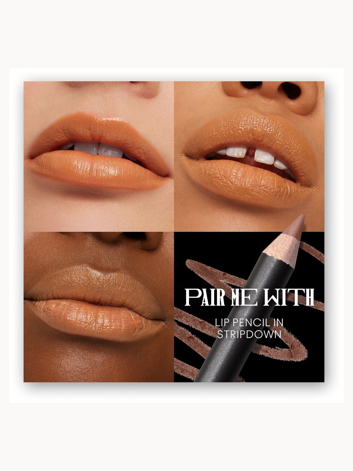 MAC Macximal Sleek Satin Lipstick 3.5g (Various Shades) - Call It Cozy 2