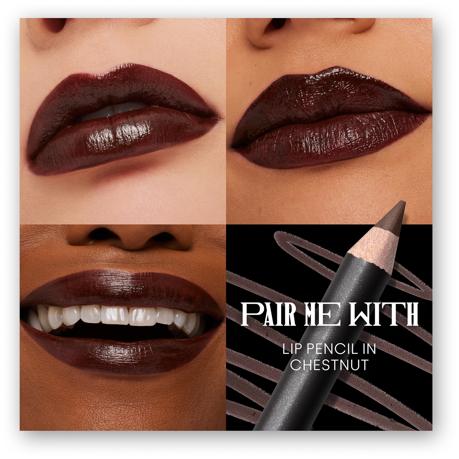 Mac Macximal Sleek Satin Lipstick 3.5G (Various Shades) - Film Noir-image