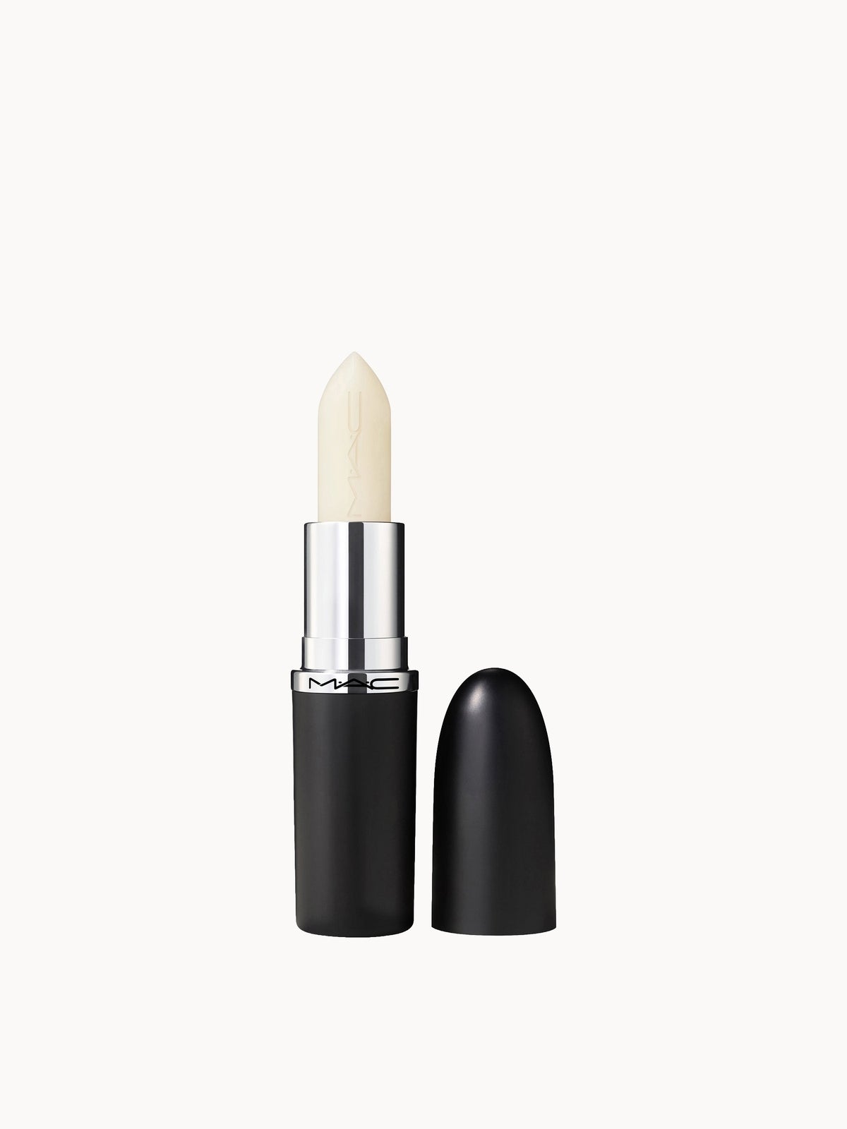 MAC Macximal Sleek Satin Lipstick 3.5g (Various Shades) - In The Clear