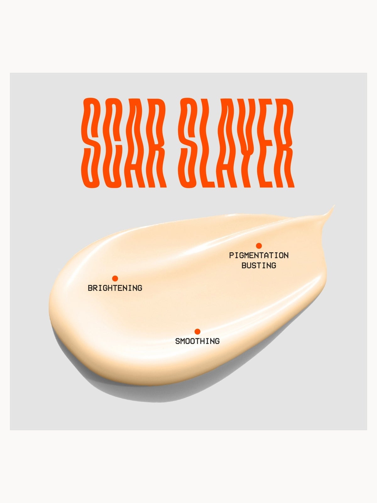 Glow Hub Scar Slayer Brightening Face Mask 100ml 3