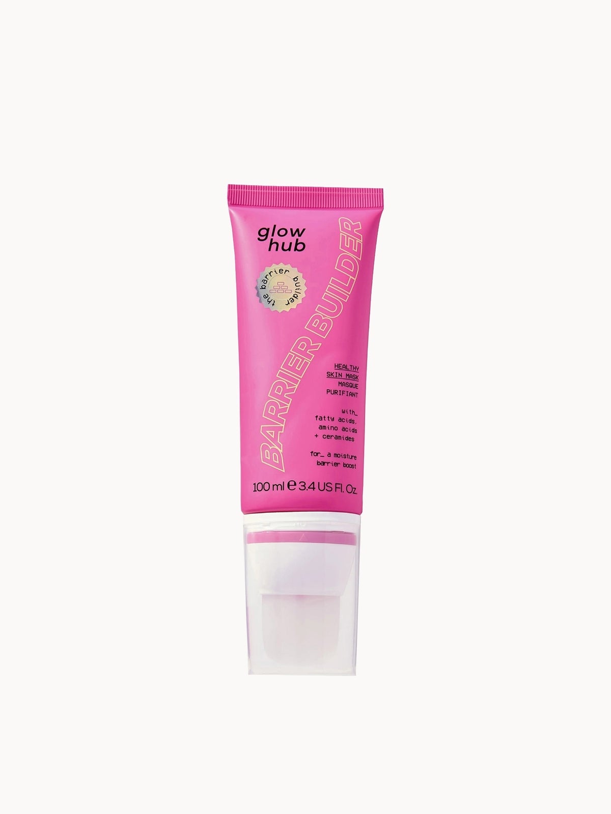 Glow Hub Barrier Builder Healthy Skin Mask 100ml