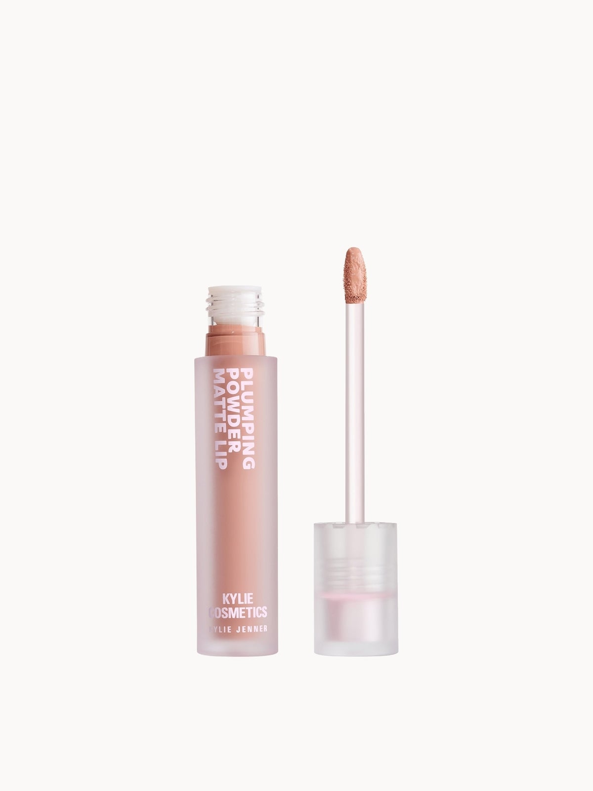 Kylie Cosmetics Plumping Powder Matte Lip 3ml (Various shades) - 825 Nude Mood