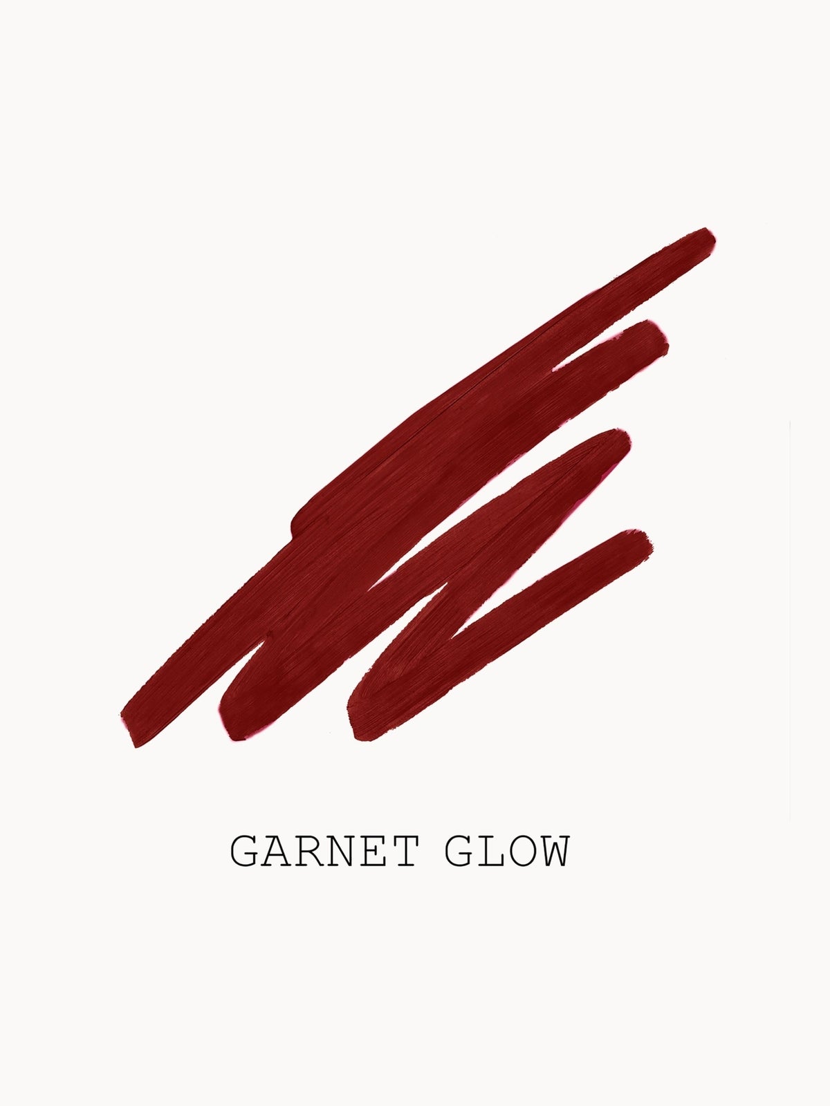 Pat McGrath Dramatique Mega Lip Pencil 2.4g (Various Shades) - Garnet Glow 3