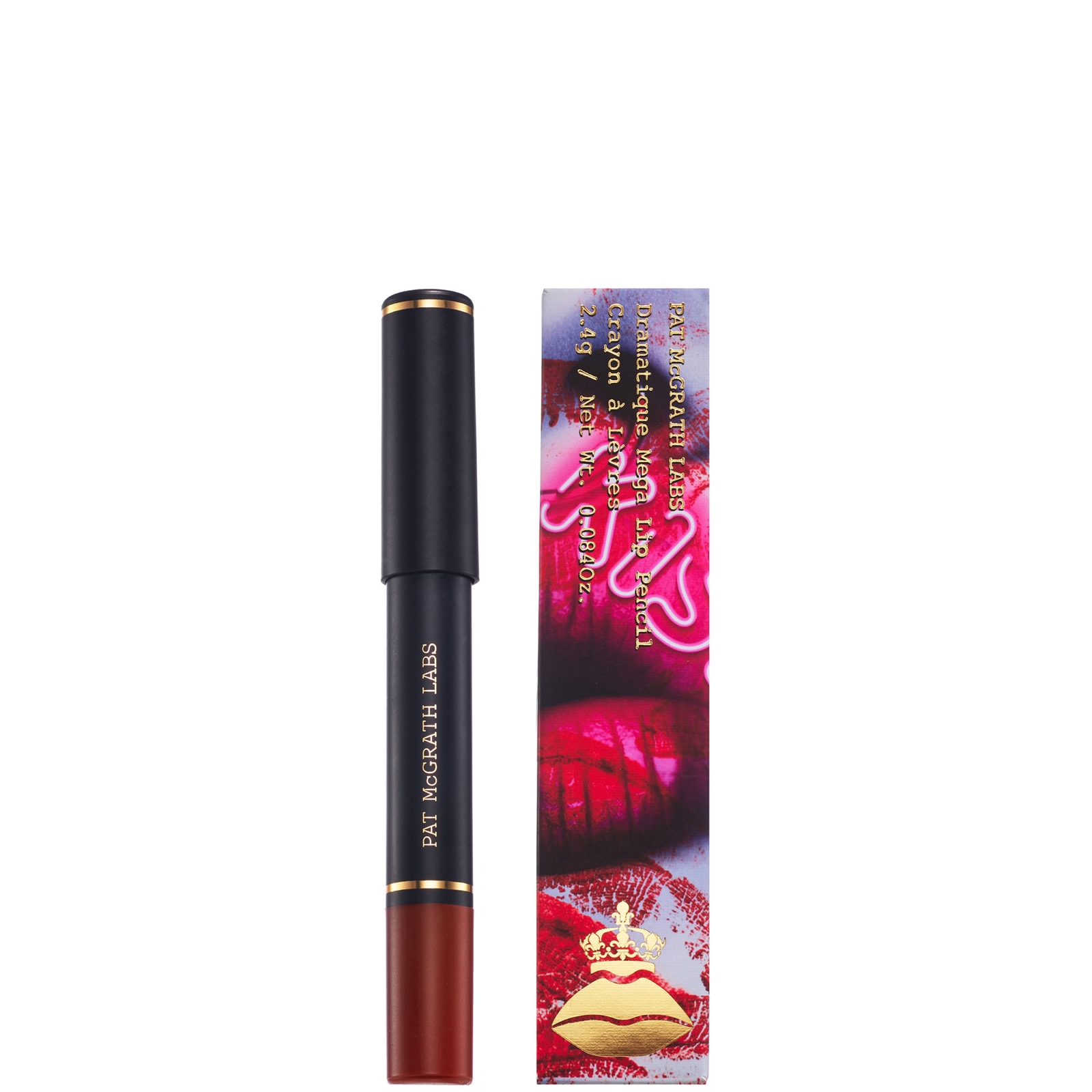 Pat McGrath Dramatique Mega Lip Pencil 2.4g (Various Shades) - Garnet Glow