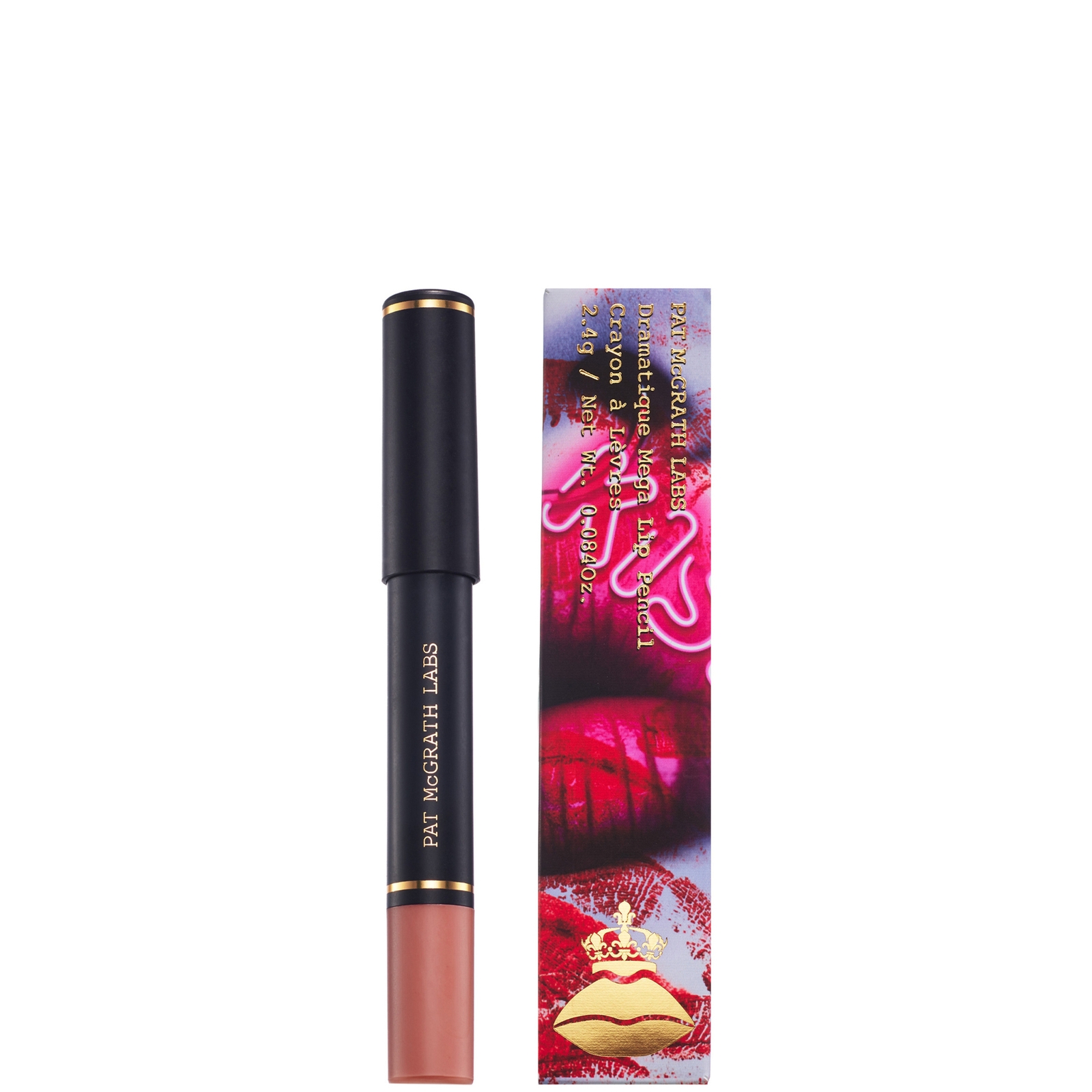 Pat McGrath Dramatique Mega Lip Pencil 2.4g (Various Shades) - Nude Oasis