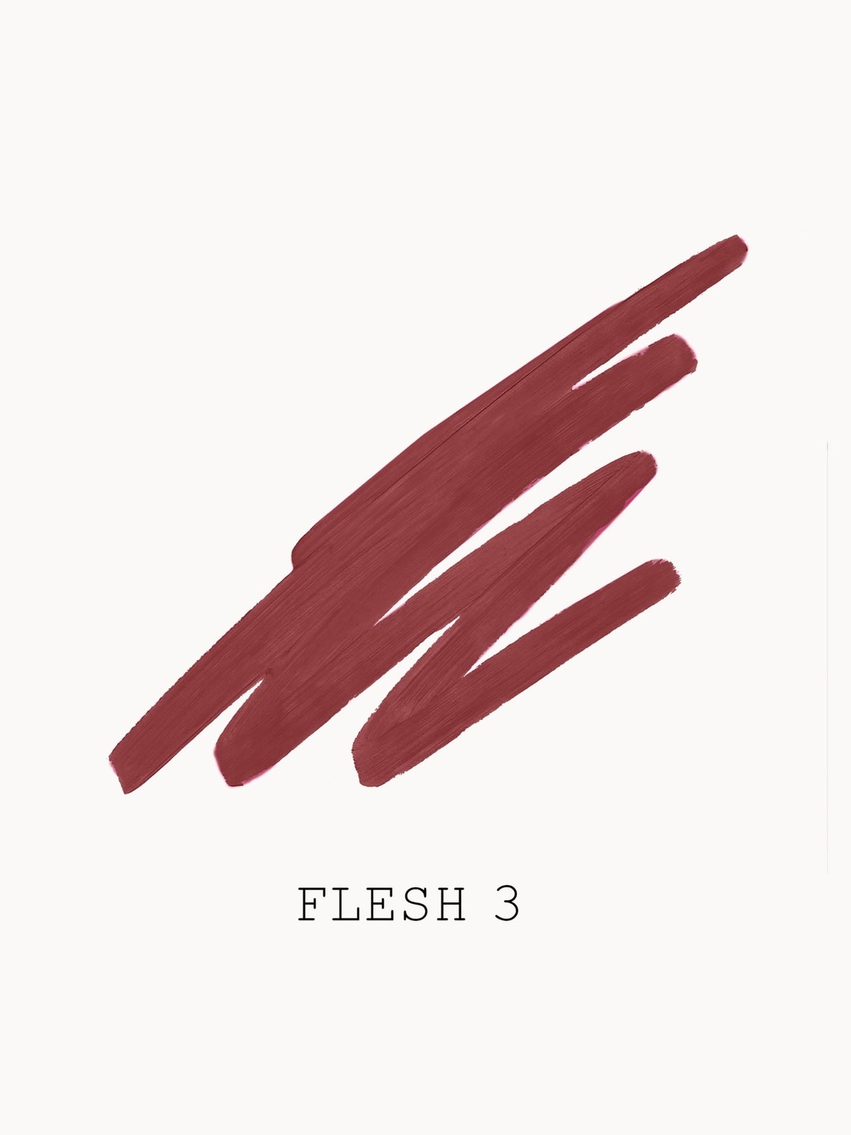Pat McGrath Dramatique Mega Lip Pencil 2.4g (Various Shades) - Flesh 3 3
