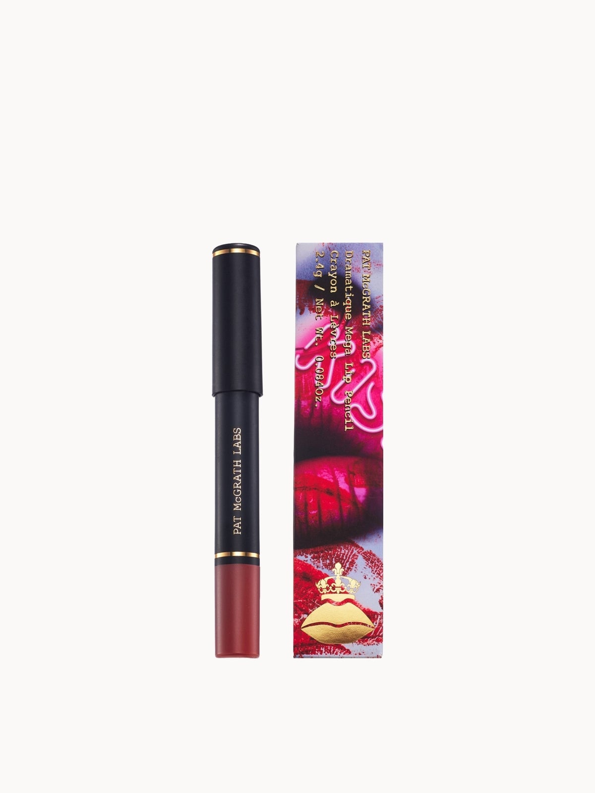 Pat McGrath Dramatique Mega Lip Pencil 2.4g (Various Shades) - Flesh 3