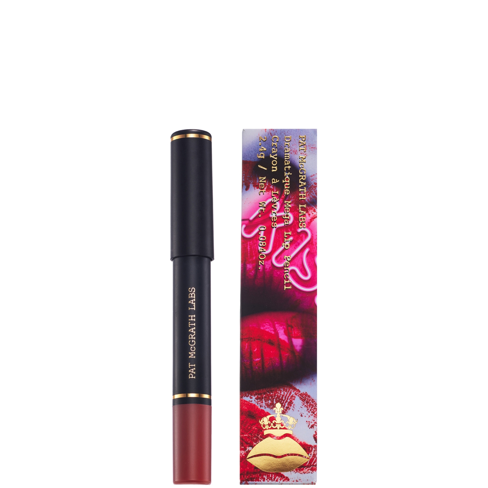 Pat McGrath Dramatique Mega Lip Pencil 2.4g (Various Shades) - Flesh 3