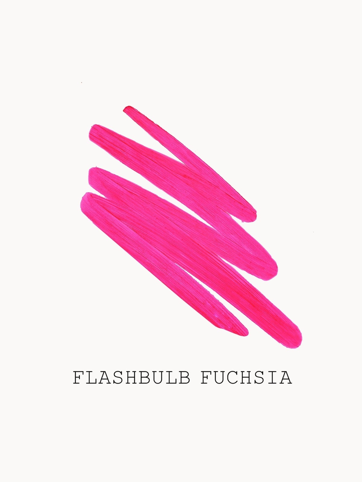 Pat McGrath Dramatique Mega Lip Pencil 2.4g (Various Shades) - Flashbulb Fuchsia 3