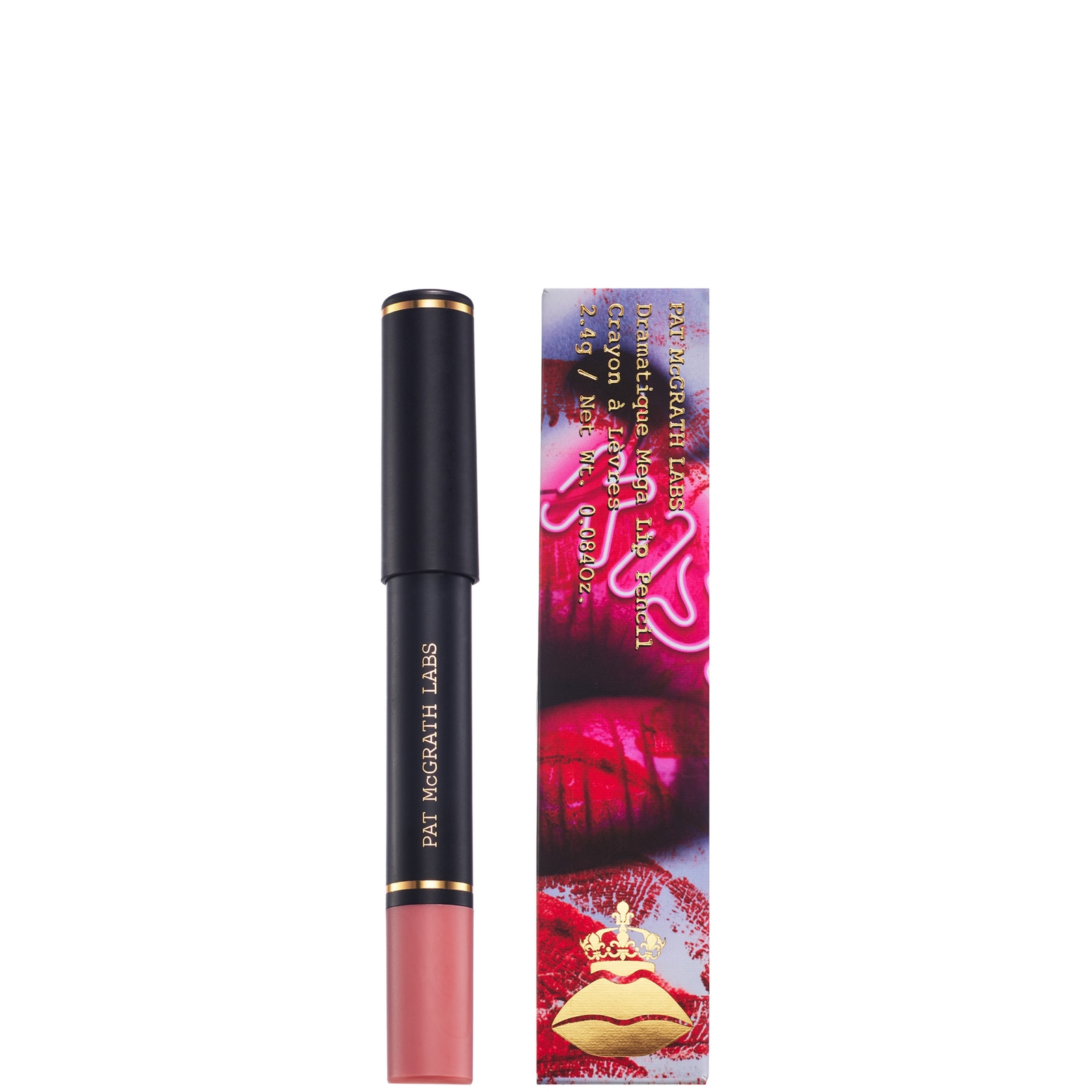 Pat McGrath Dramatique Mega Lip Pencil 2.4g (Various Shades) - Naked Seduction