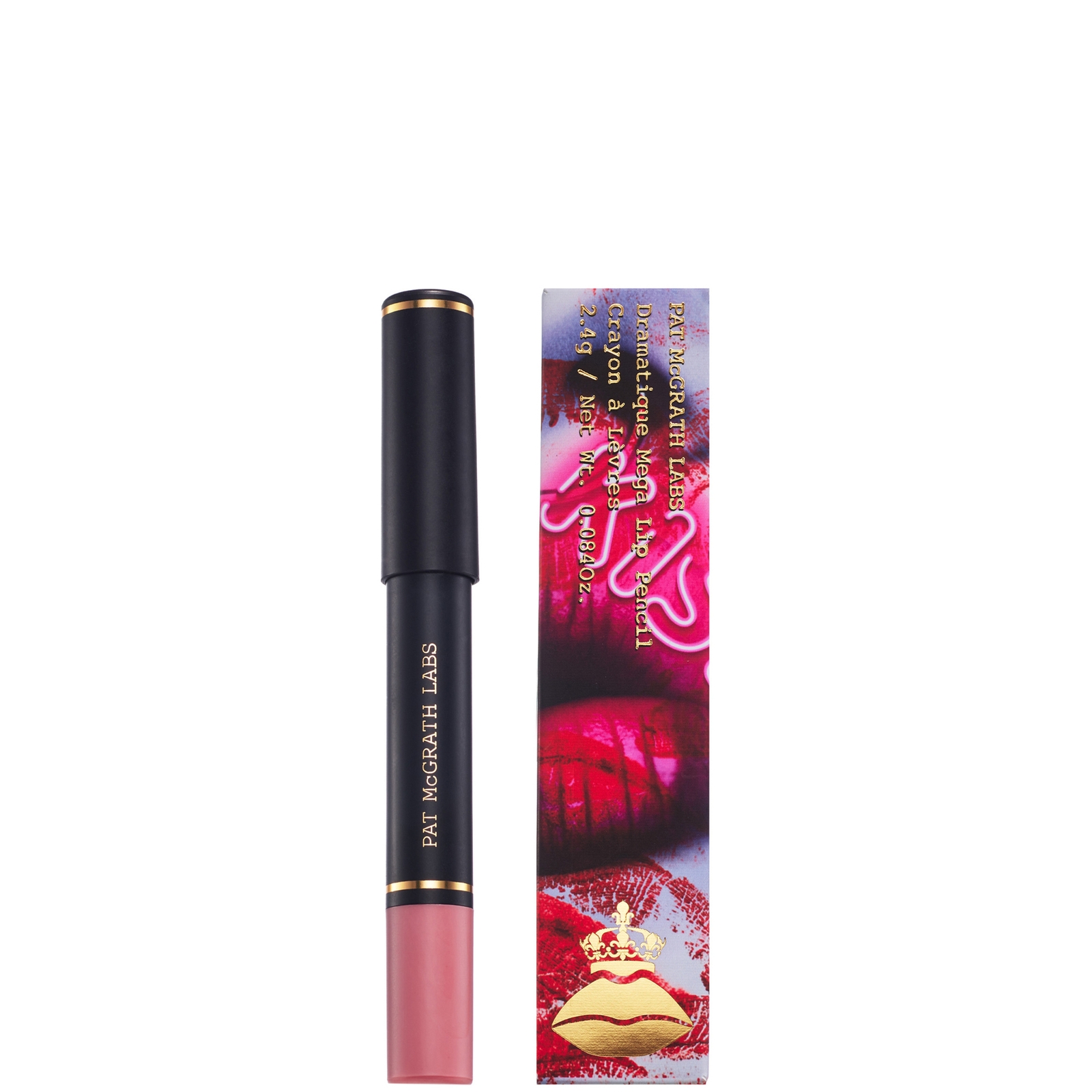 Pat McGrath Dramatique Mega Lip Pencil 2.4g (Various Shades) - Divine Rose