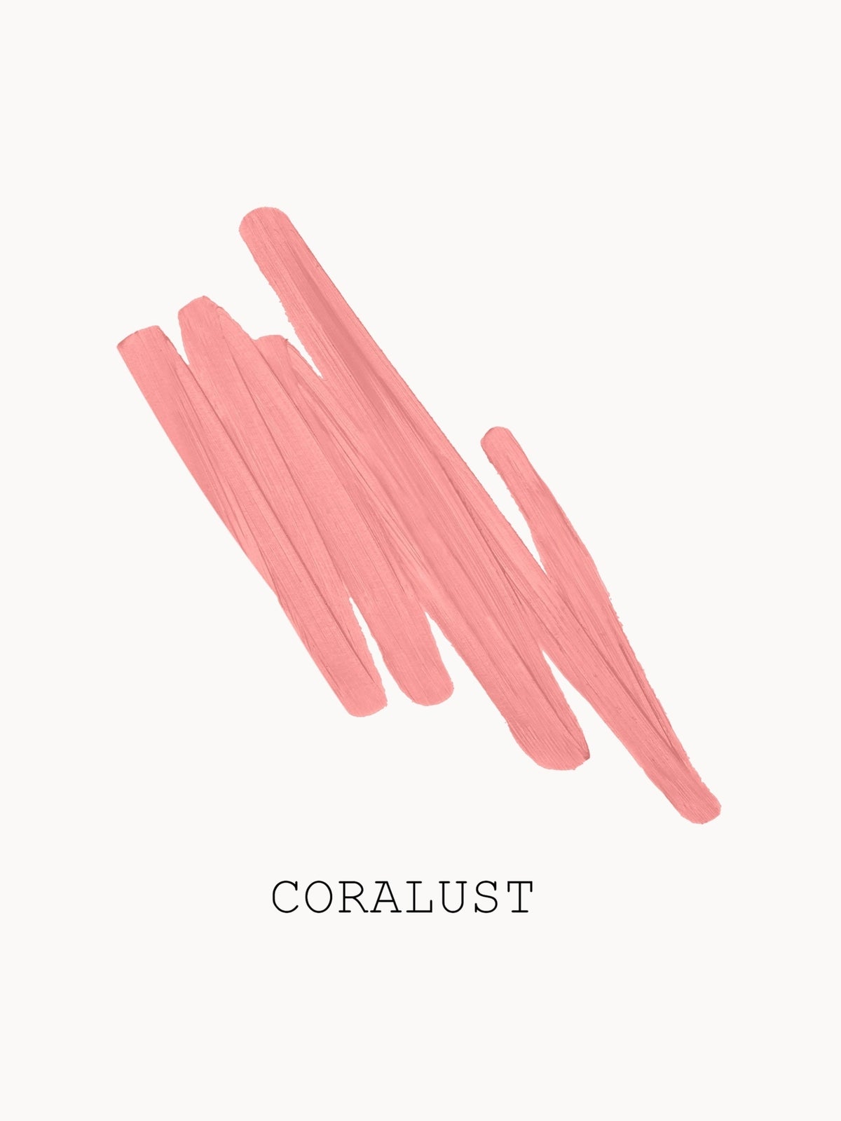 Pat McGrath Dramatique Mega Lip Pencil 2.4g (Various Shades) - Coralust 3
