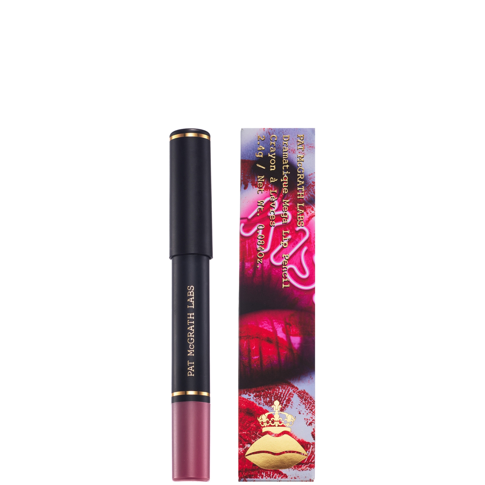 Pat McGrath Dramatique Mega Lip Pencil 2.4g (Various Shades) - Mauvemoiselle