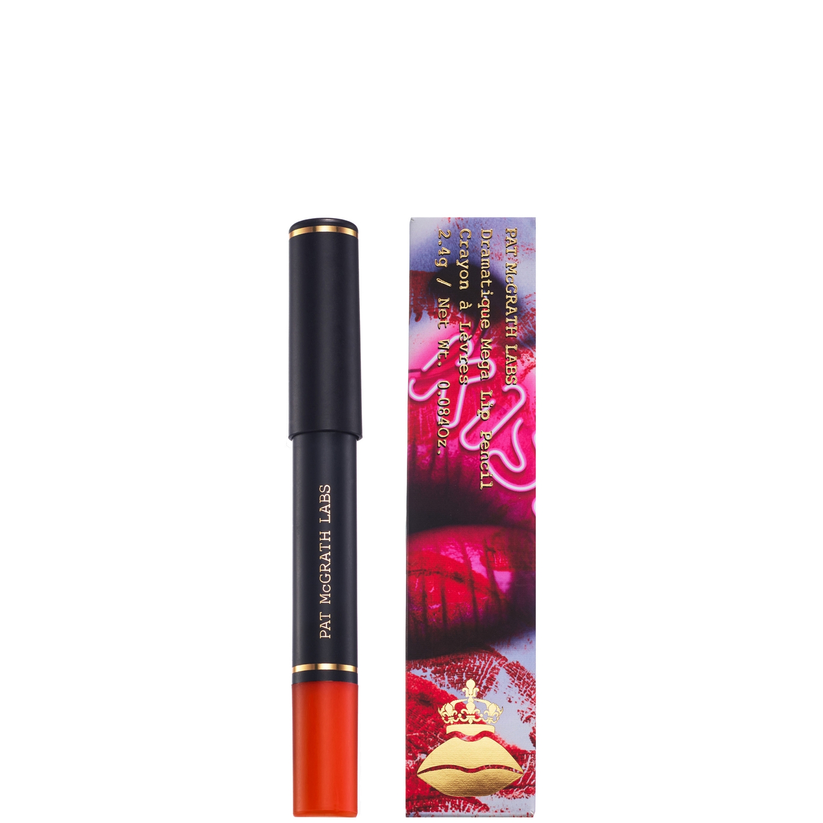 Pat McGrath Dramatique Mega Lip Pencil 2.4g (Various Shades) - Obsessed!