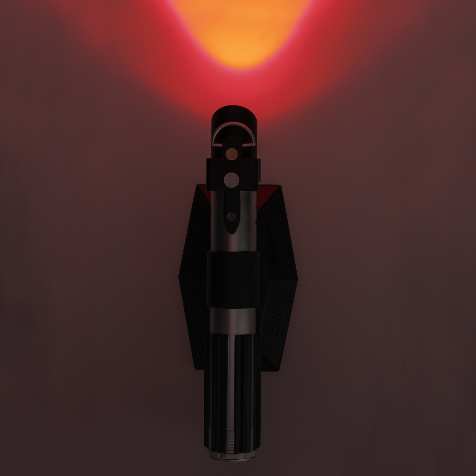 Star Wars Lightsaber Uplighter Wall Light Star Wars Lightsaber Uplighter Wall Light