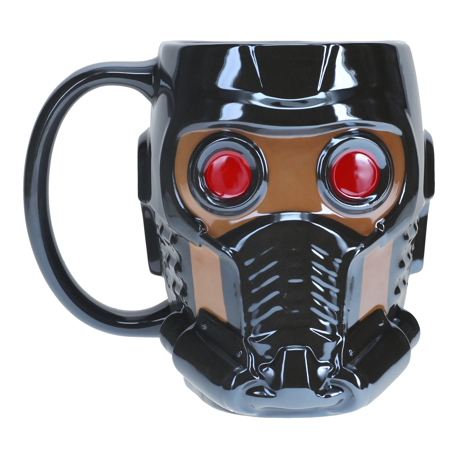 Guardians of The Galaxy Star-lord Shaped Mug Guardians of The Galaxy Star-lord Shaped Mug