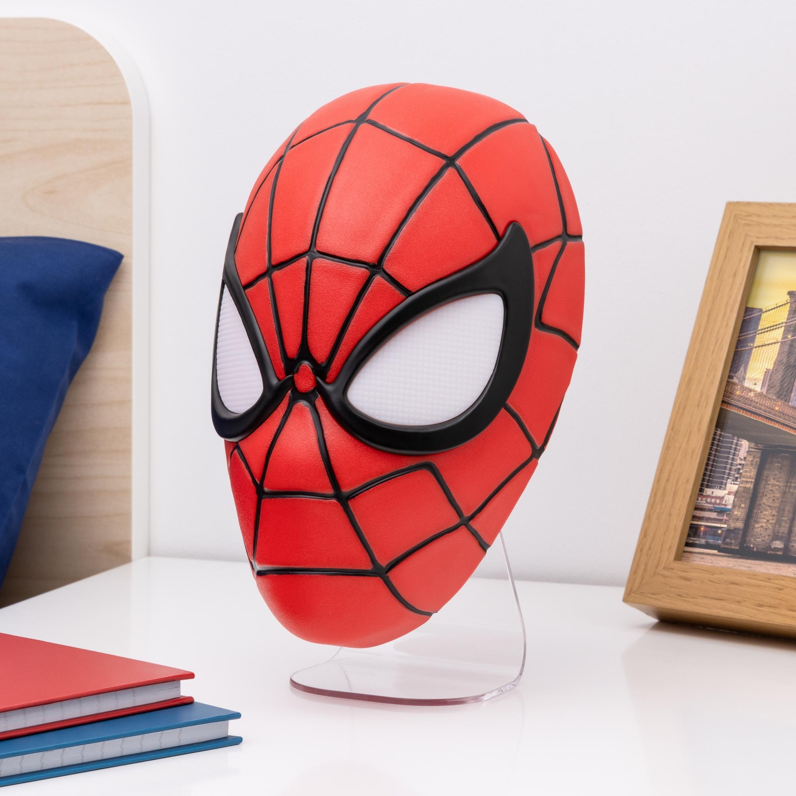 Spiderman Mask Light Spiderman Mask Light
