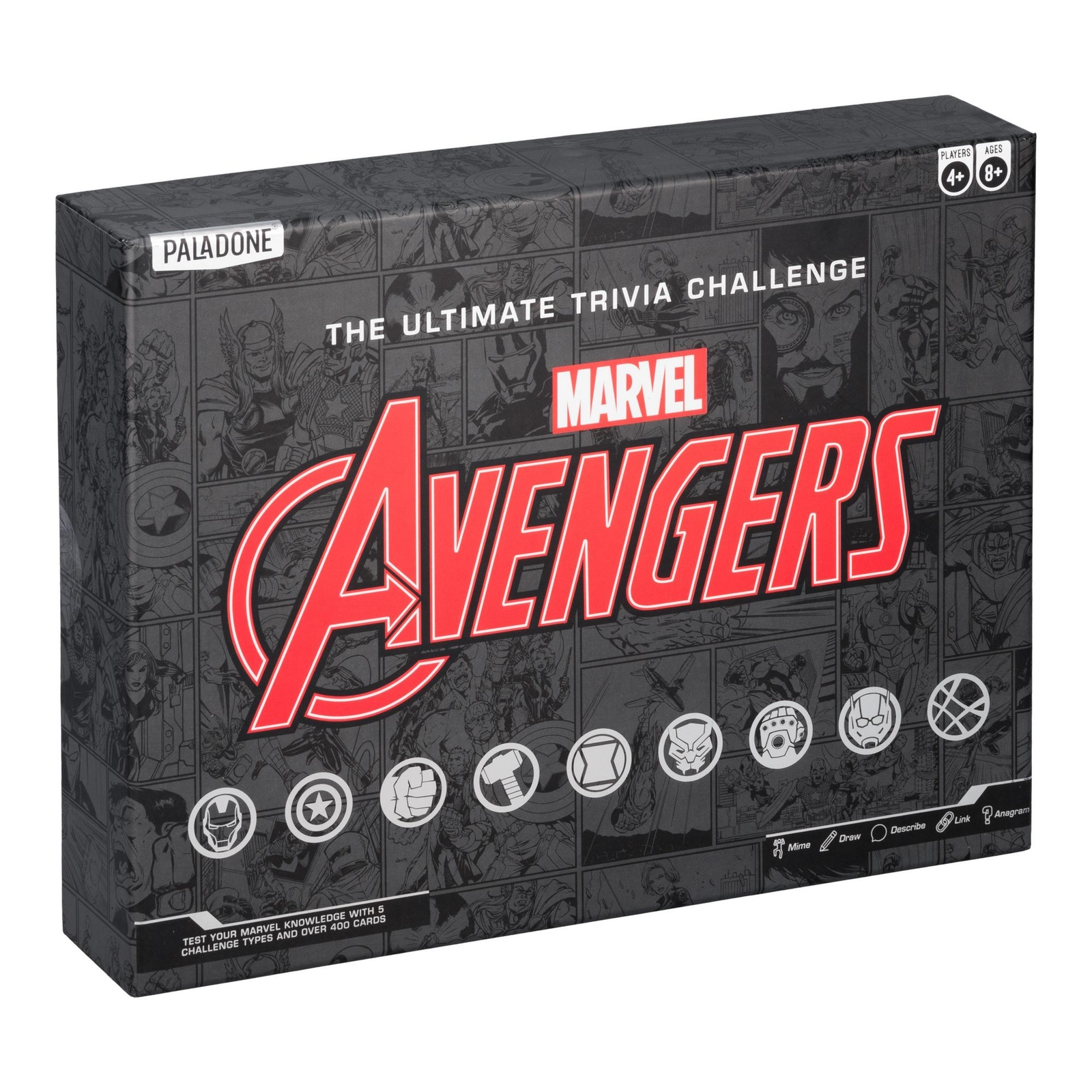 Marvel Avengers Ultimate Challenge Marvel Avengers Ultimate Challenge