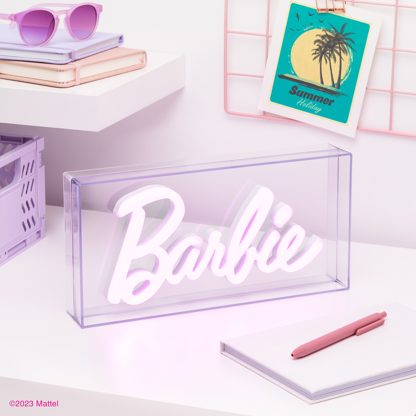 Barbie LED Neon Light Barbie LED Neon Light