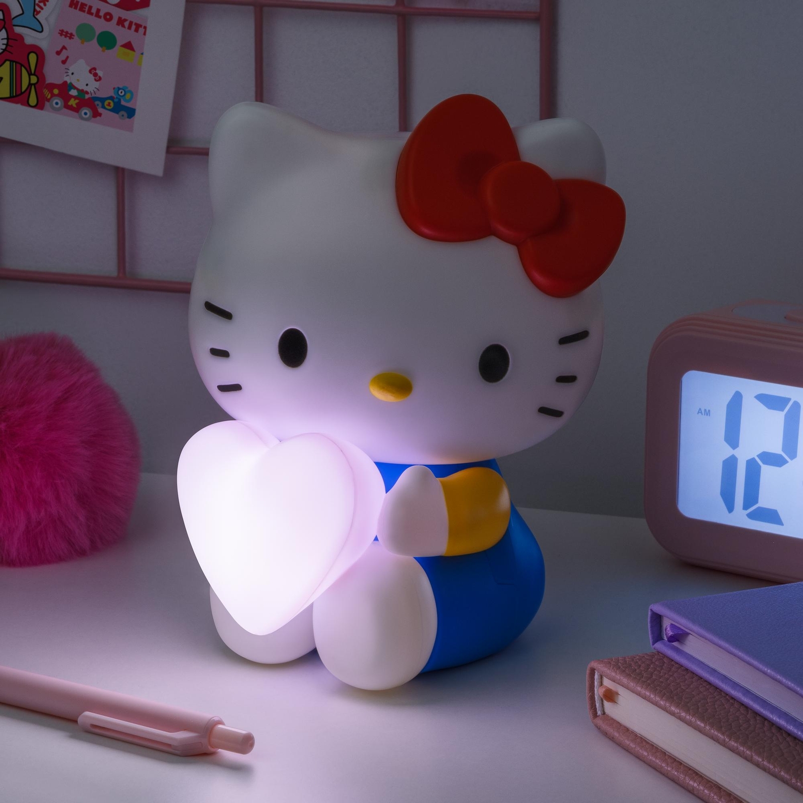 Hello Kitty Shaped Light Hello Kitty Shaped Light
