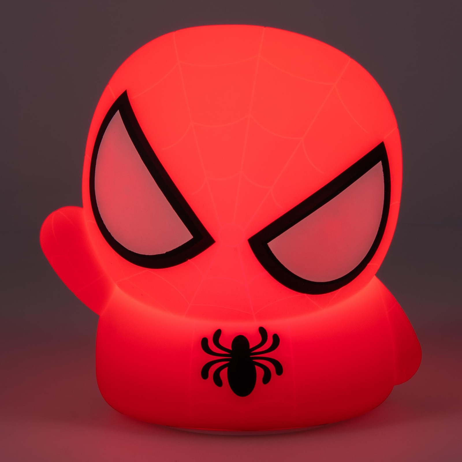 Spider-Man Silicone Light Rechargeable Battery Vers