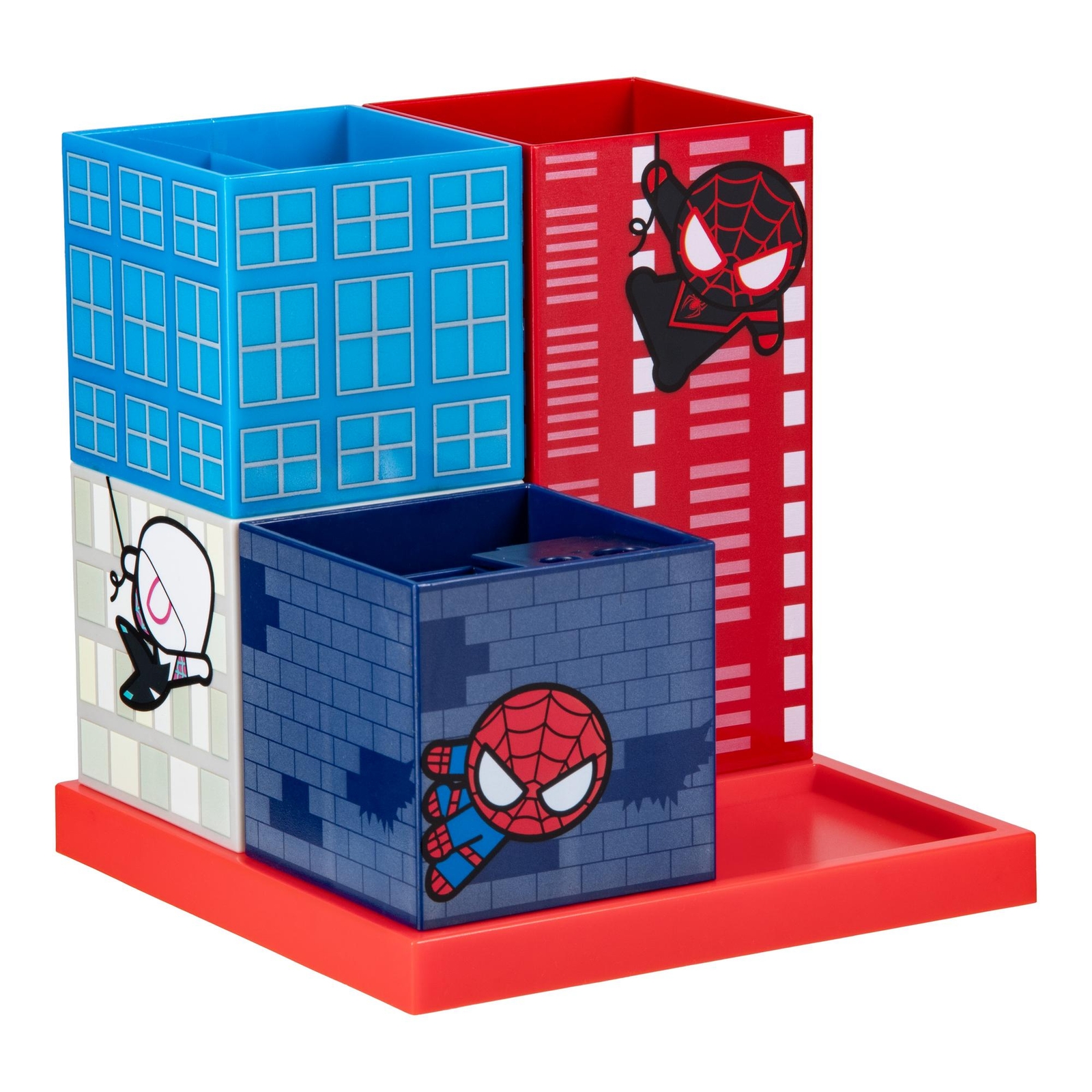 Spider-Man Desktop Organiser Spider-Man Desktop Organiser