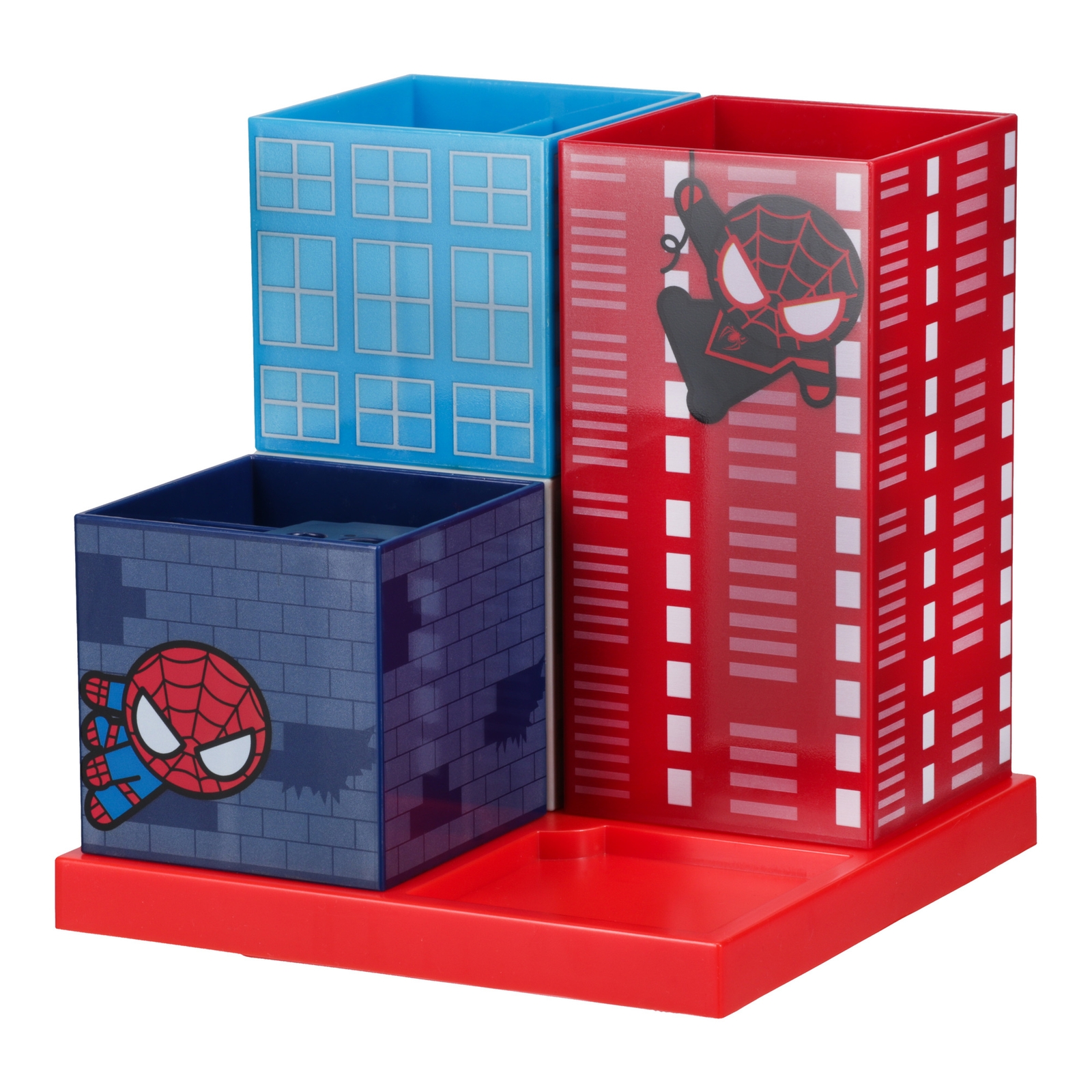 Spider-Man Desktop Organiser Spider-Man Desktop Organiser