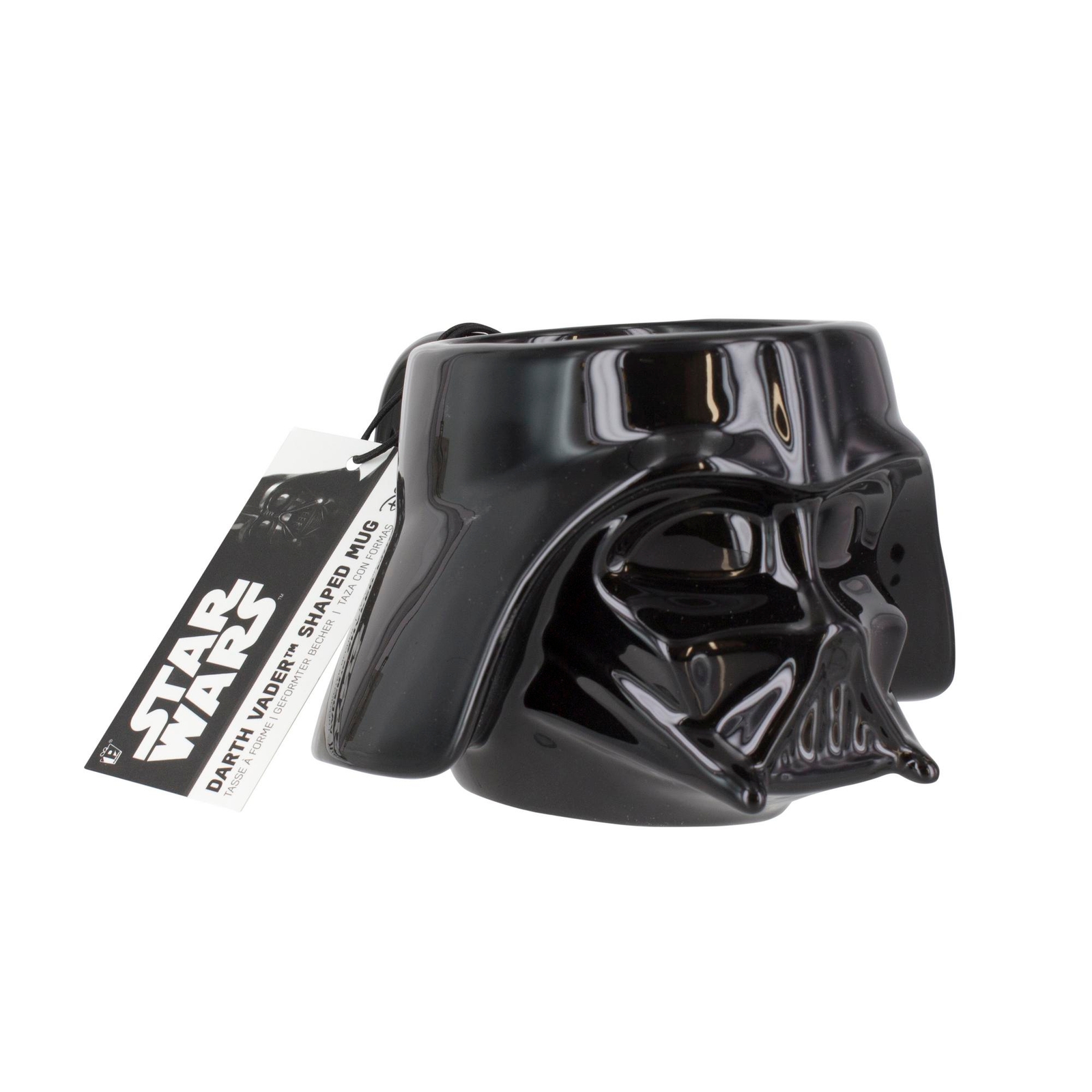 Star Wars Darth Vader Shaped Mug Star Wars Darth Vader Shaped Mug