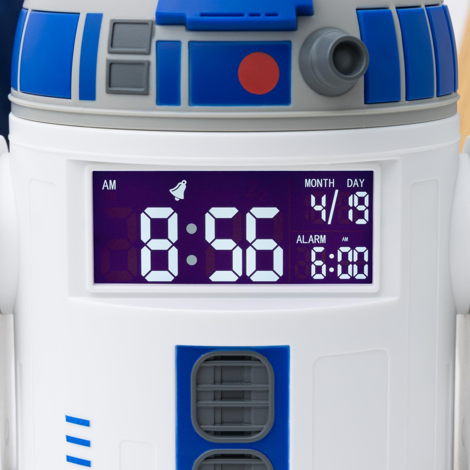 Star Wars R2D2 Alarm Clock Star Wars R2D2 Alarm Clock