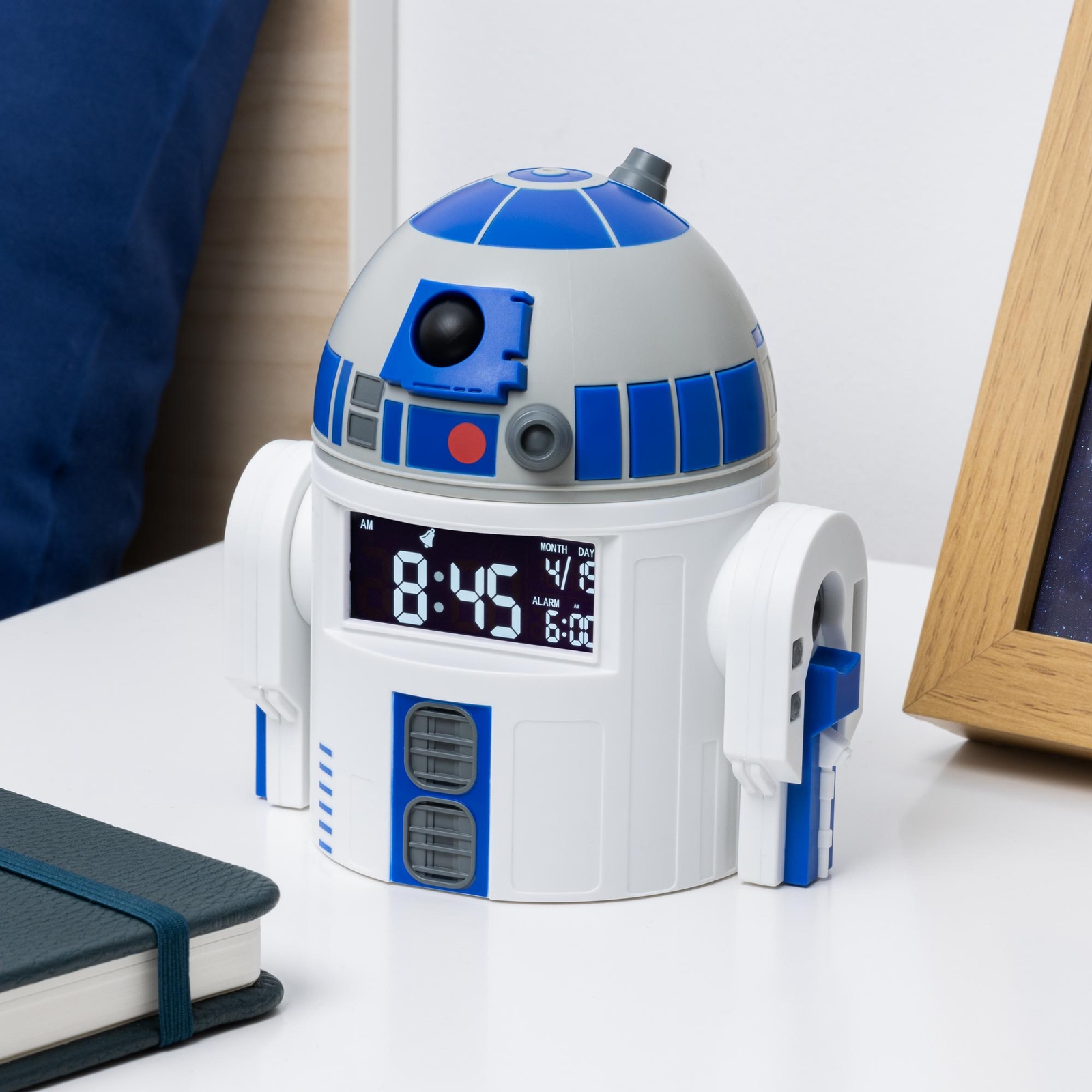Star Wars R2D2 Alarm Clock Star Wars R2D2 Alarm Clock