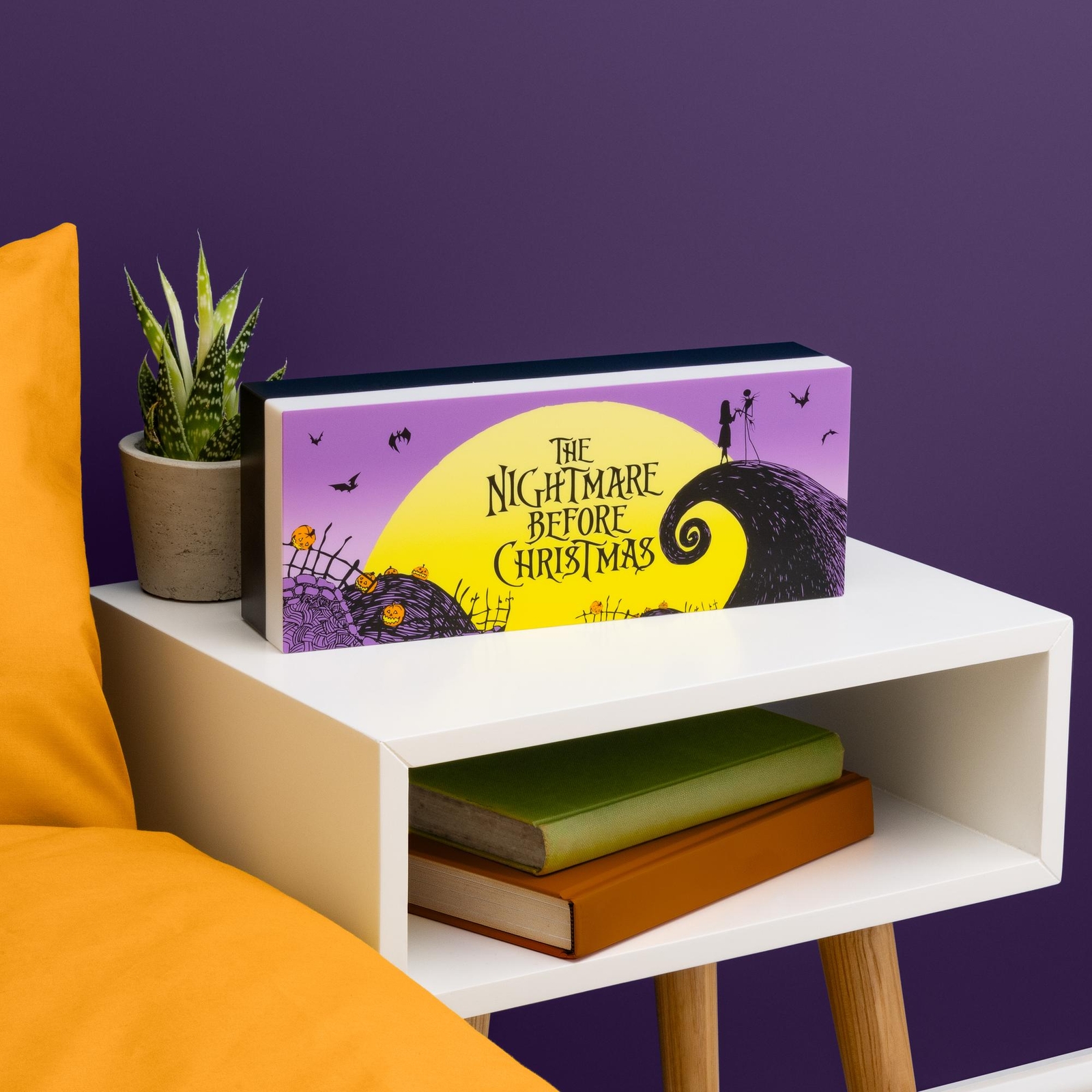 Nightmare Before Christmas Logo Light Nightmare Before Christmas Logo Light