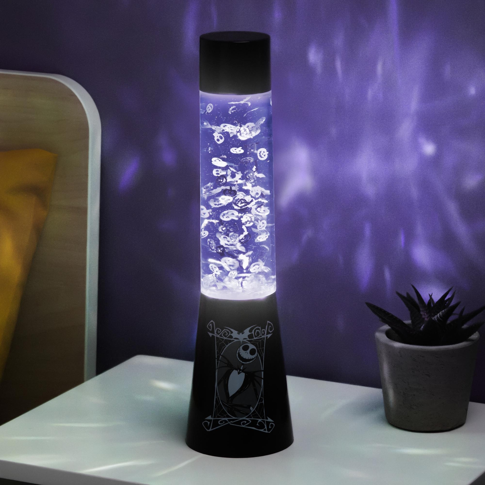 Image of Nightmare Before Christmas Flow Lamp 33cm