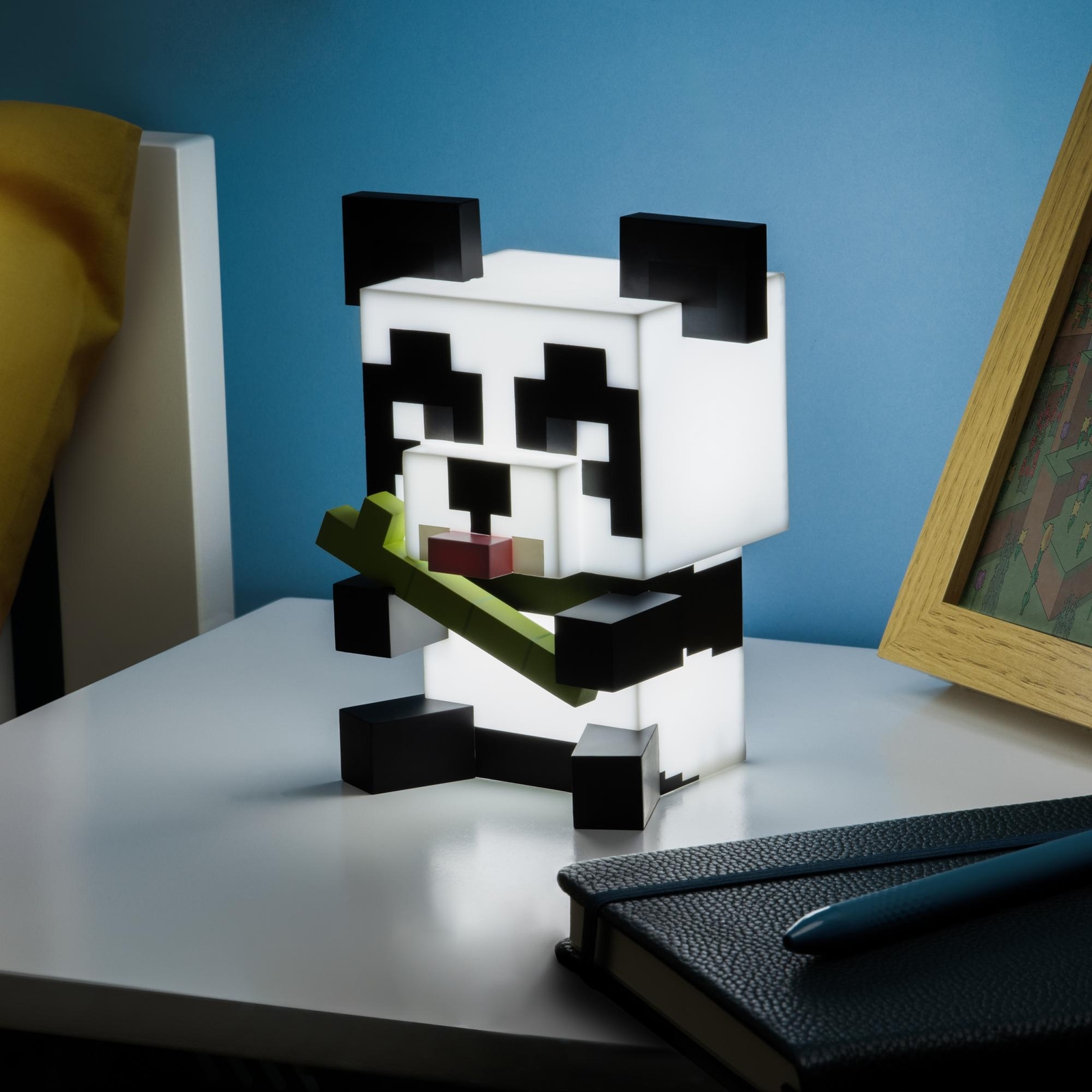 Minecraft Panda Light Minecraft Panda Light