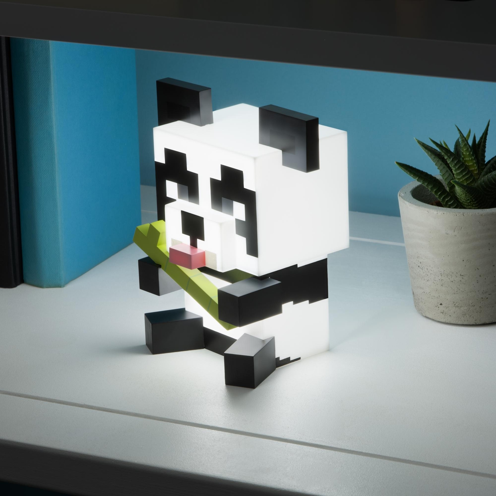 Minecraft Panda Light Minecraft Panda Light