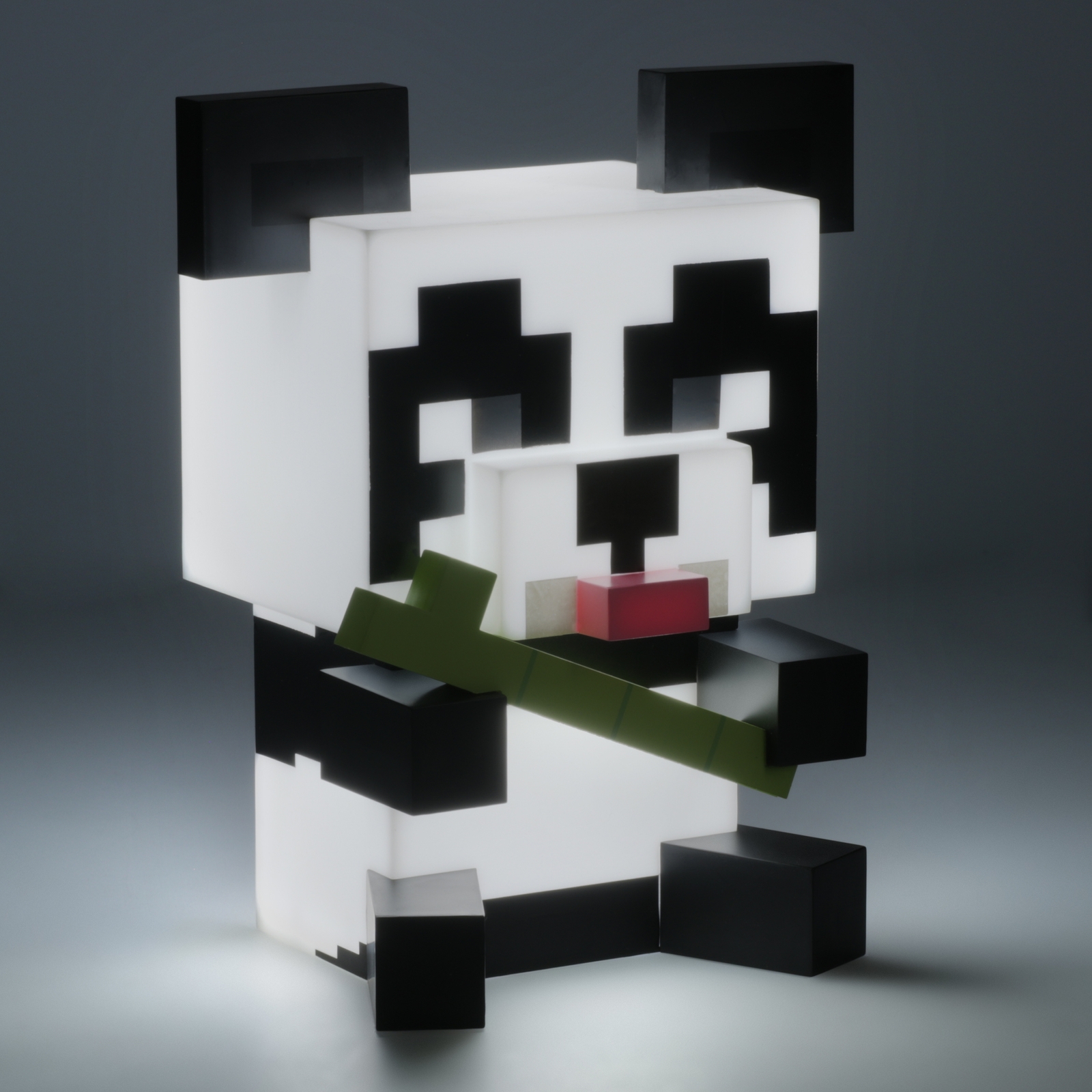 Minecraft Panda Light Minecraft Panda Light