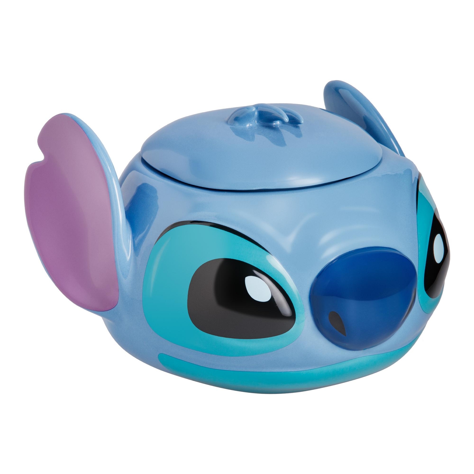 Stitch Shaped Cookie Jar Stitch Shaped Cookie Jar