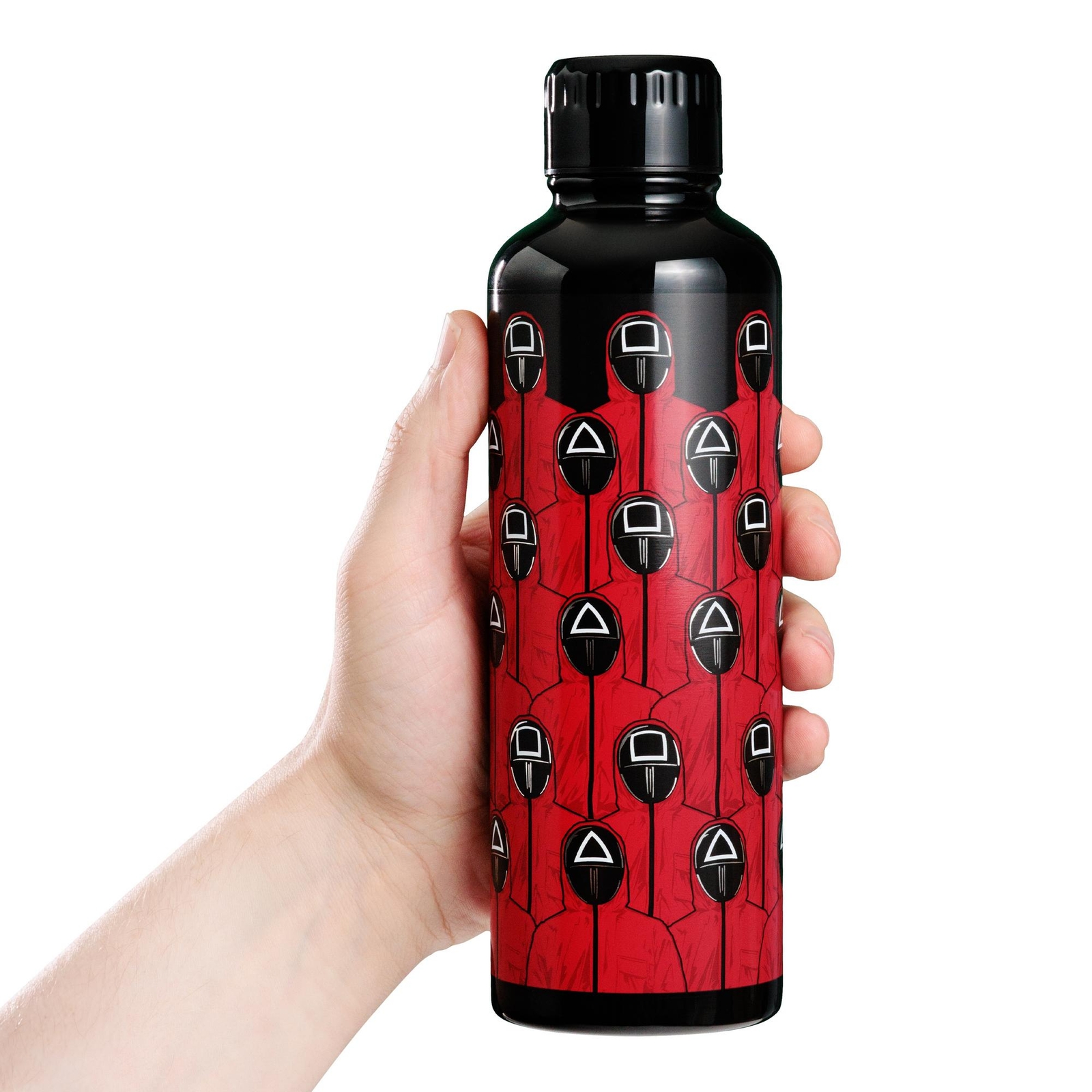 Squid Game Metal Water Bottle Squid Game Metal Water Bottle