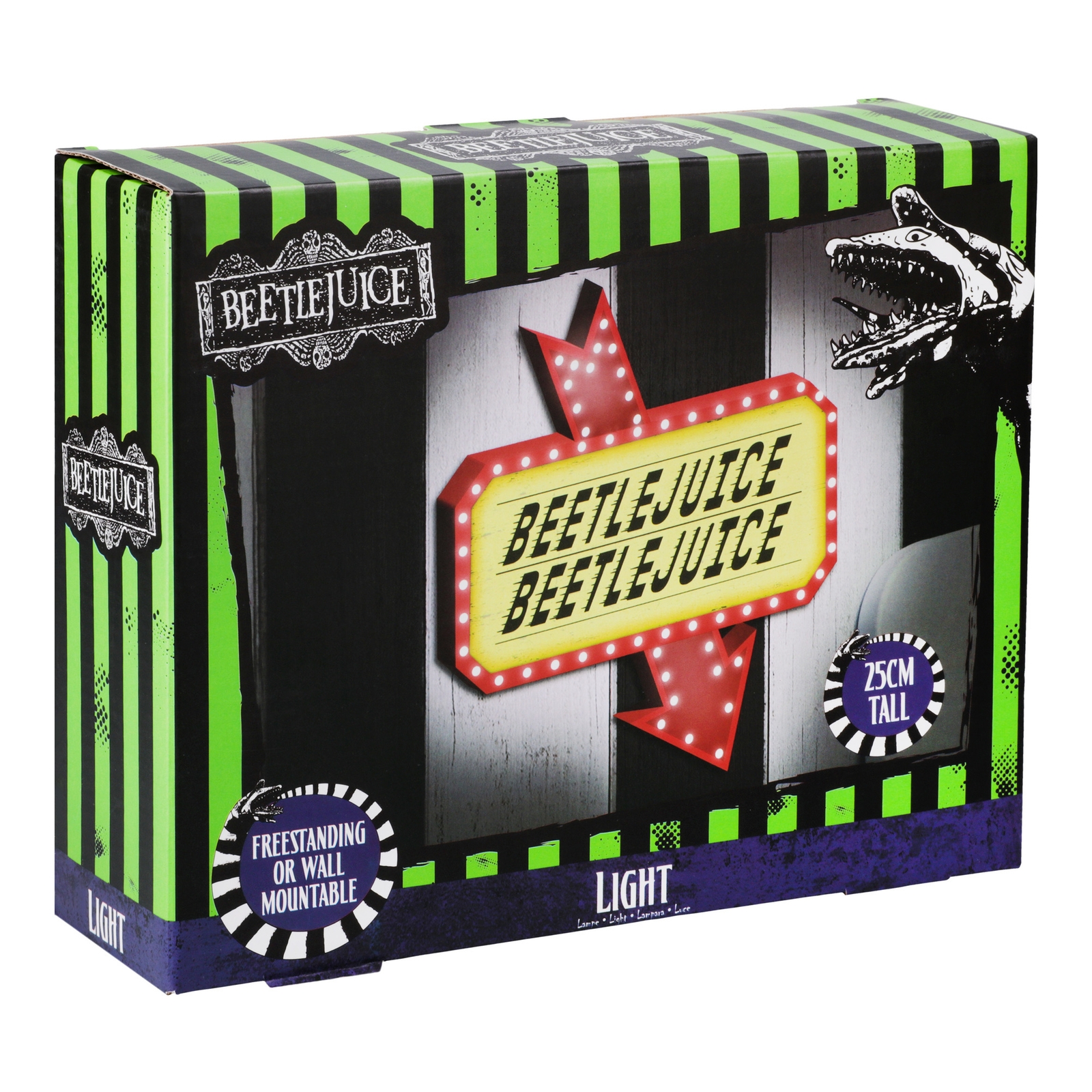 Beetlejuice Beetlejuice Light