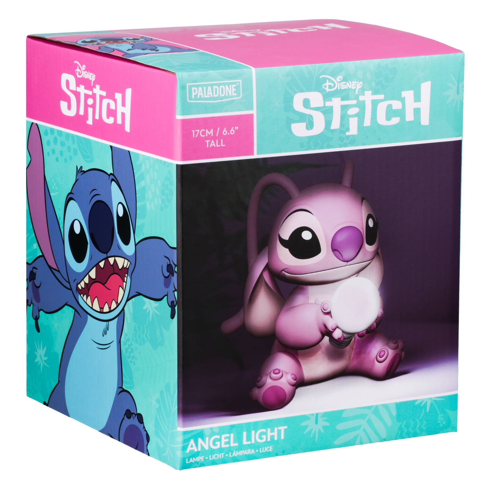 Stitch Angel Light