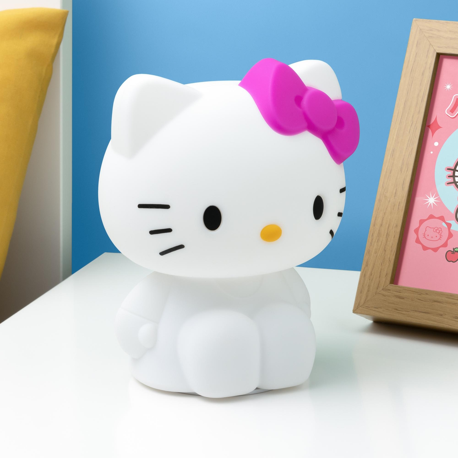 Hello Kitty Silicone Light Rechargeable Battery