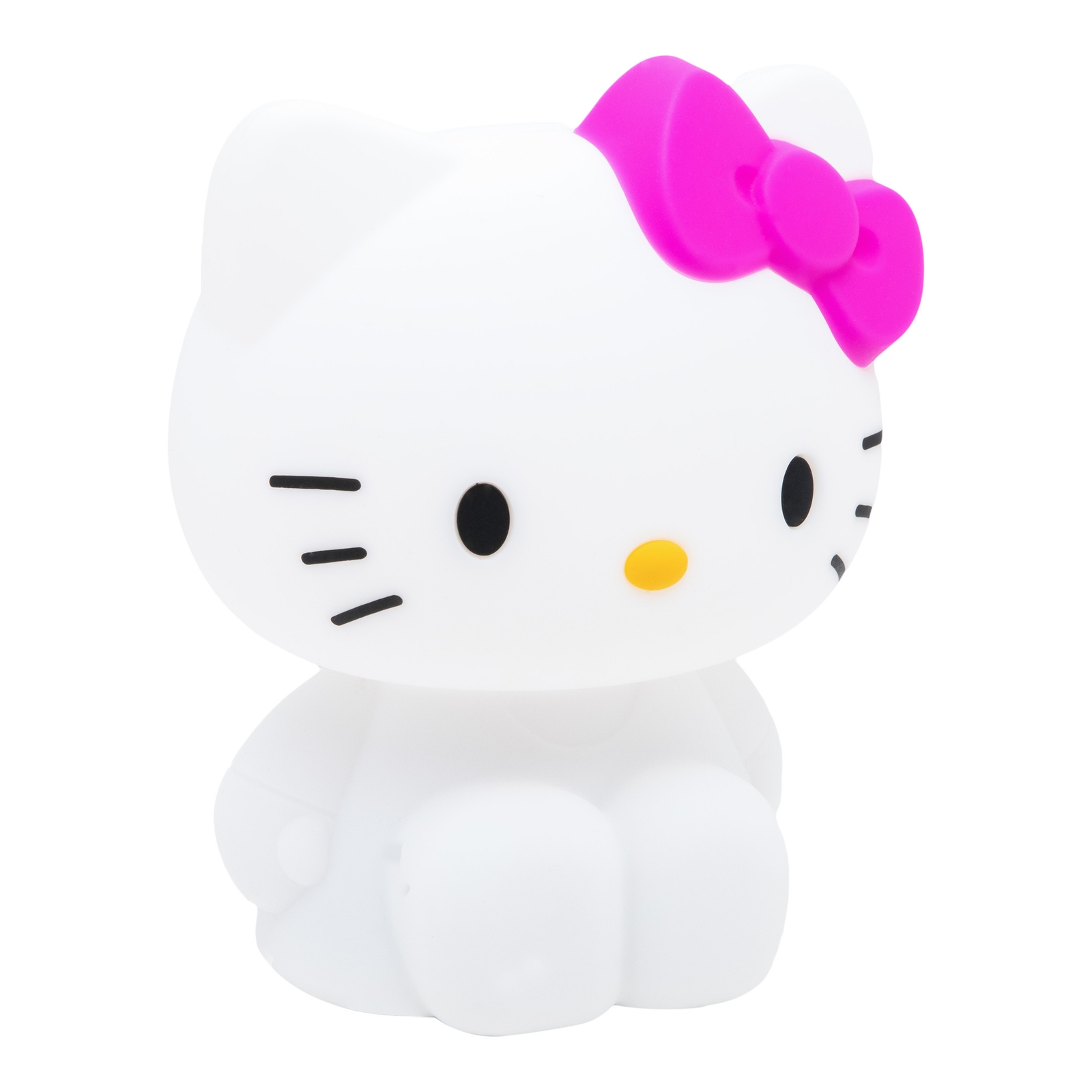 Hello Kitty Silicone Light Rechargeable Battery
