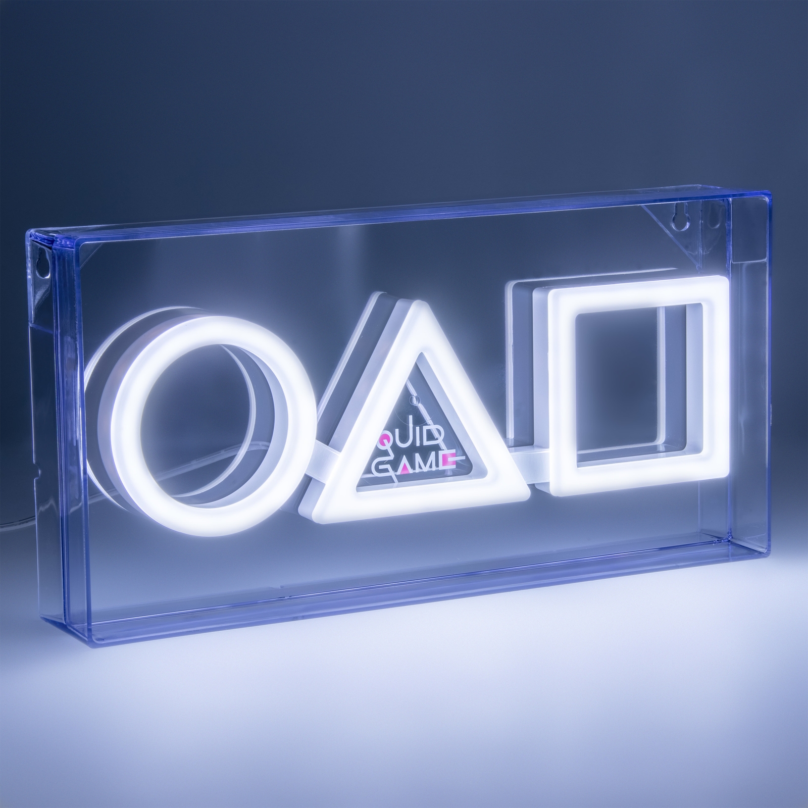 Squid Game LED Neon Light Squid Game LED Neon Light