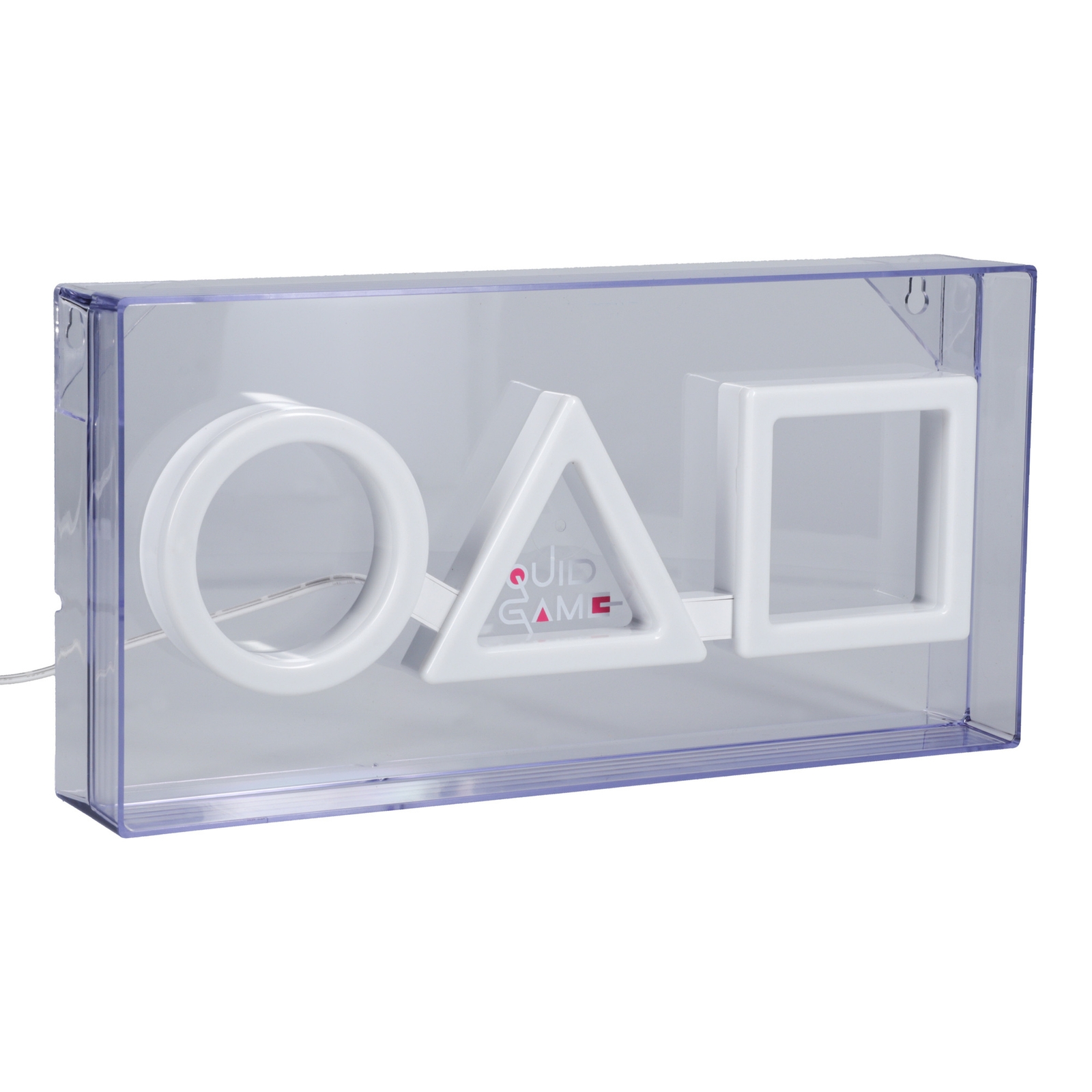 Squid Game LED Neon Light Squid Game LED Neon Light