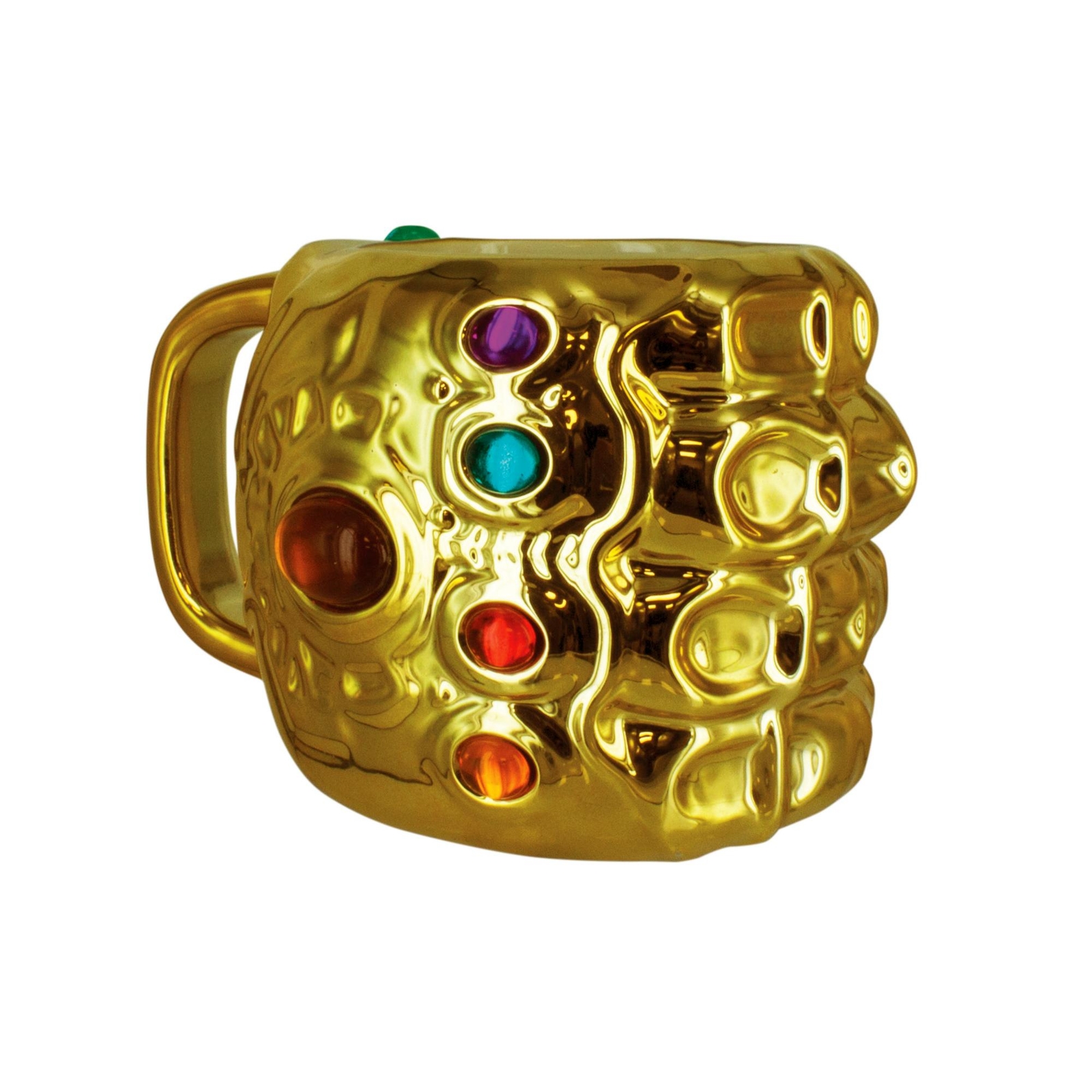 Marvel Infinity Gauntlet Shaped Mug Marvel Infinity Gauntlet Shaped Mug