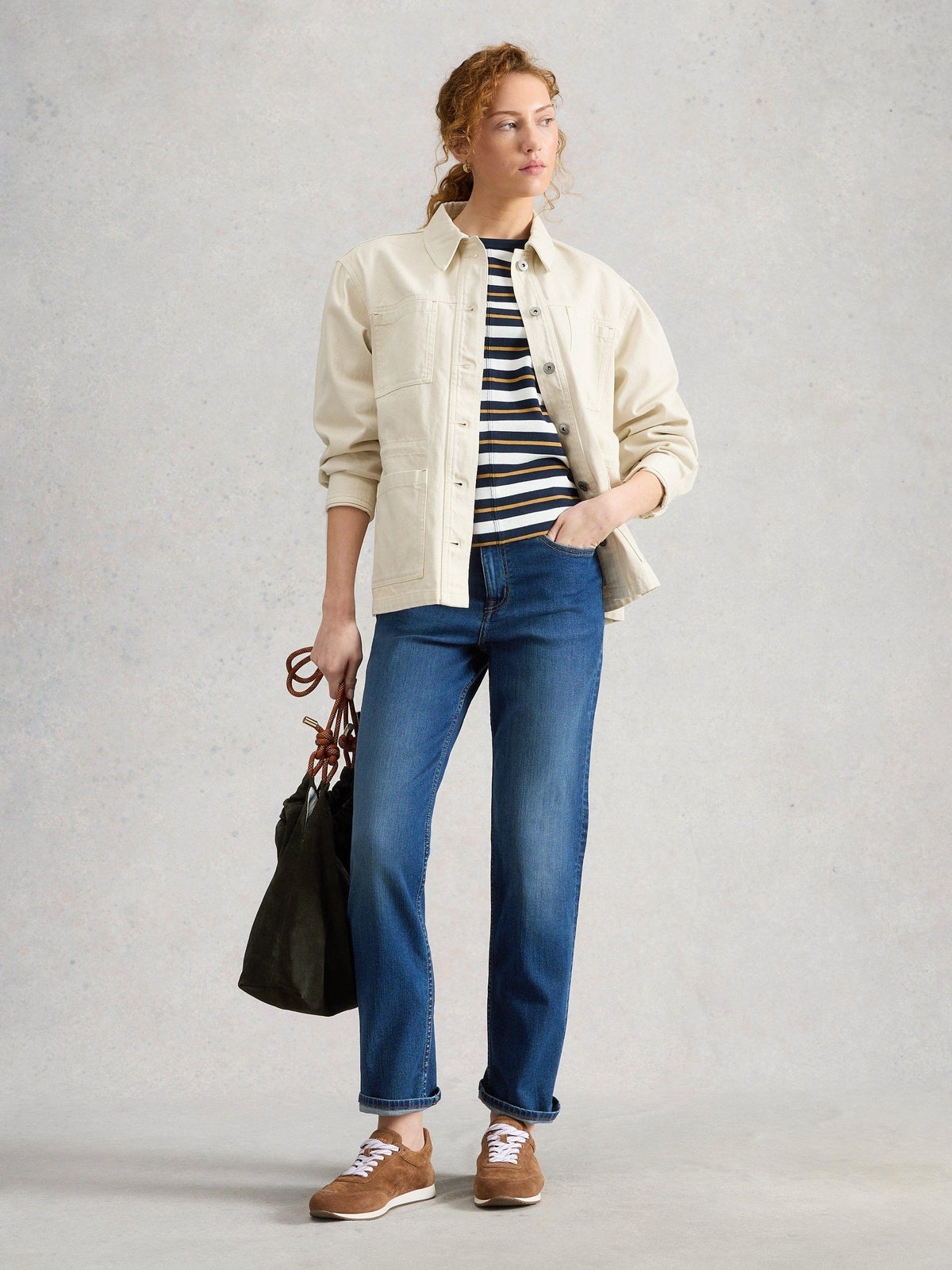 Straight Jeans Taylor - 46/R