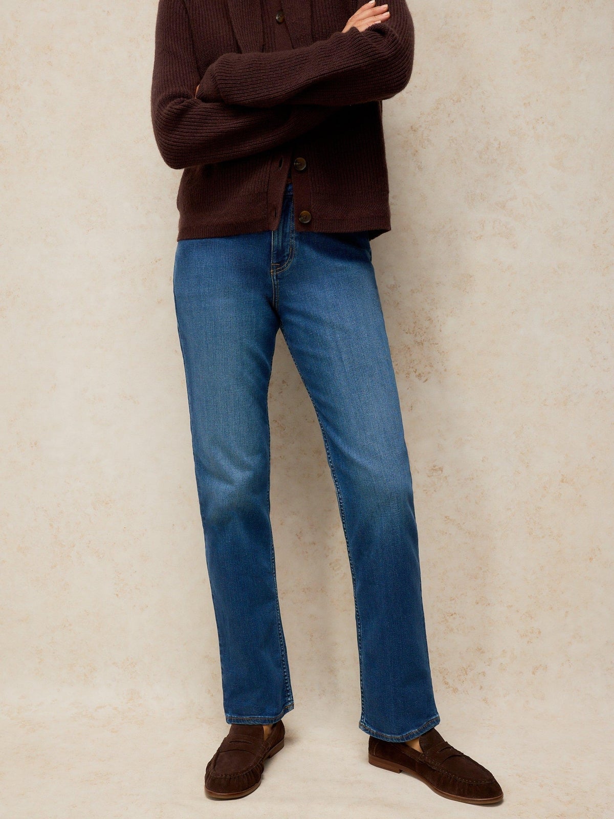 Gerade Jeans Taylor - 44/R